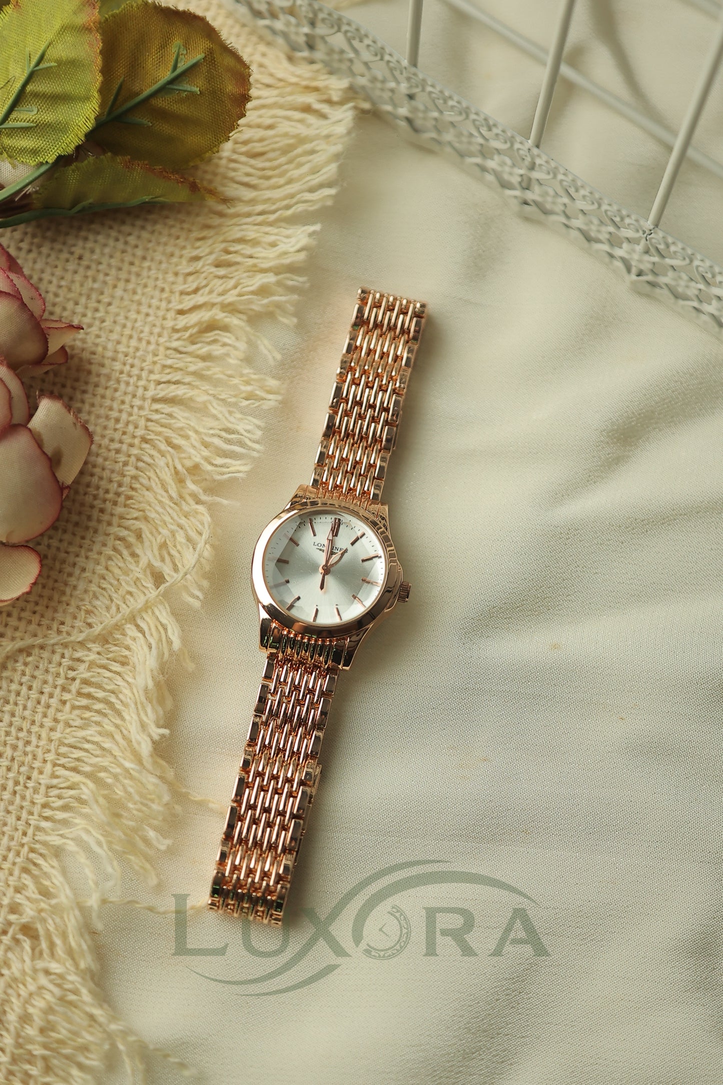 Longines Rose