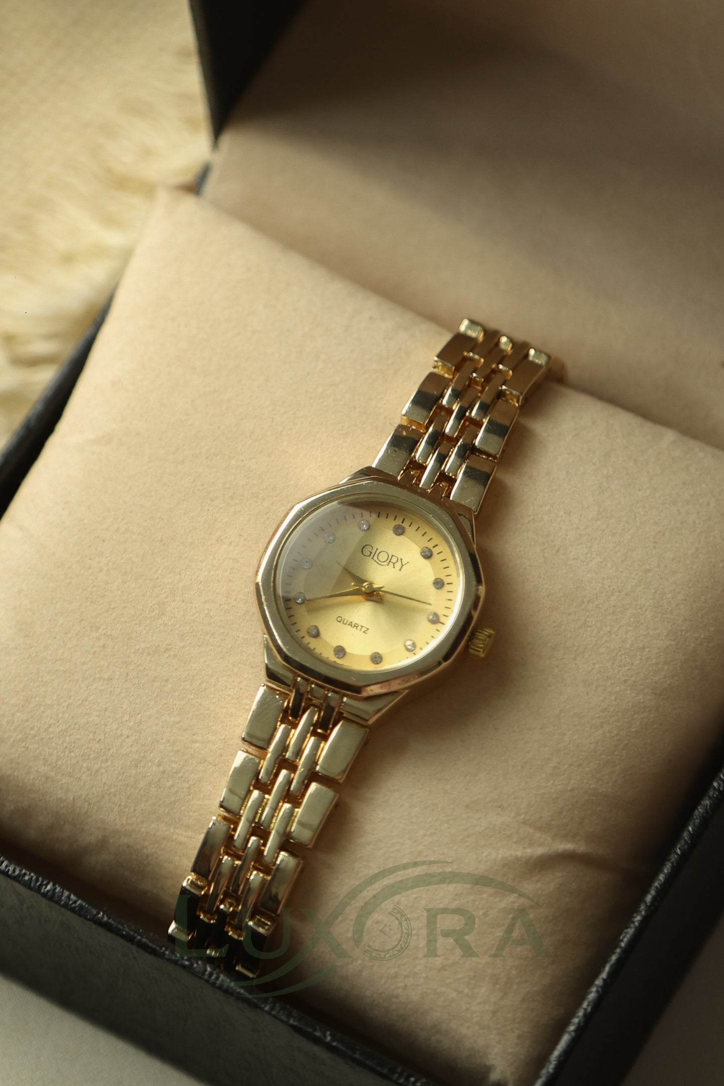 Glory Vintage ( Gold )