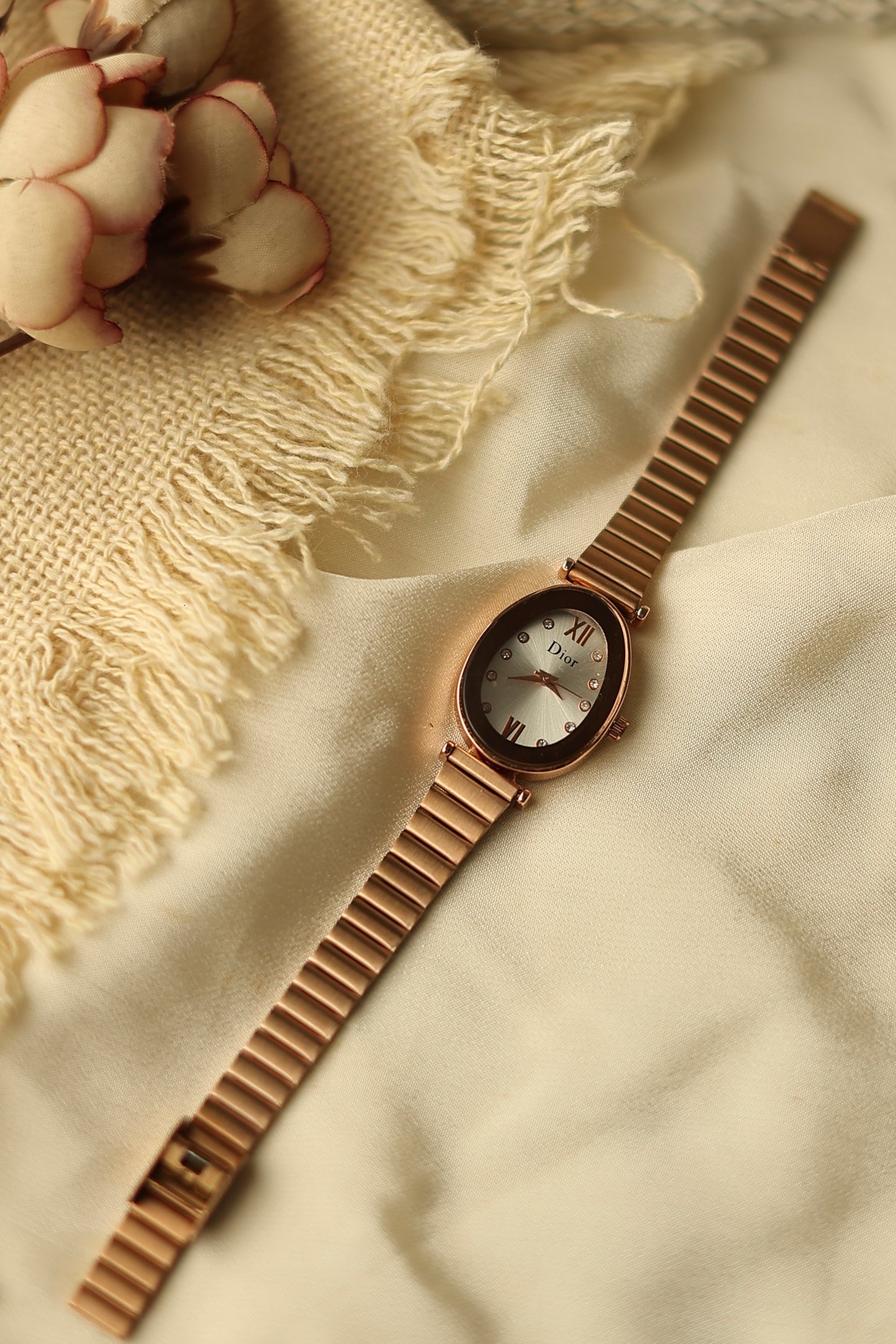DIOR ROSE GOLD