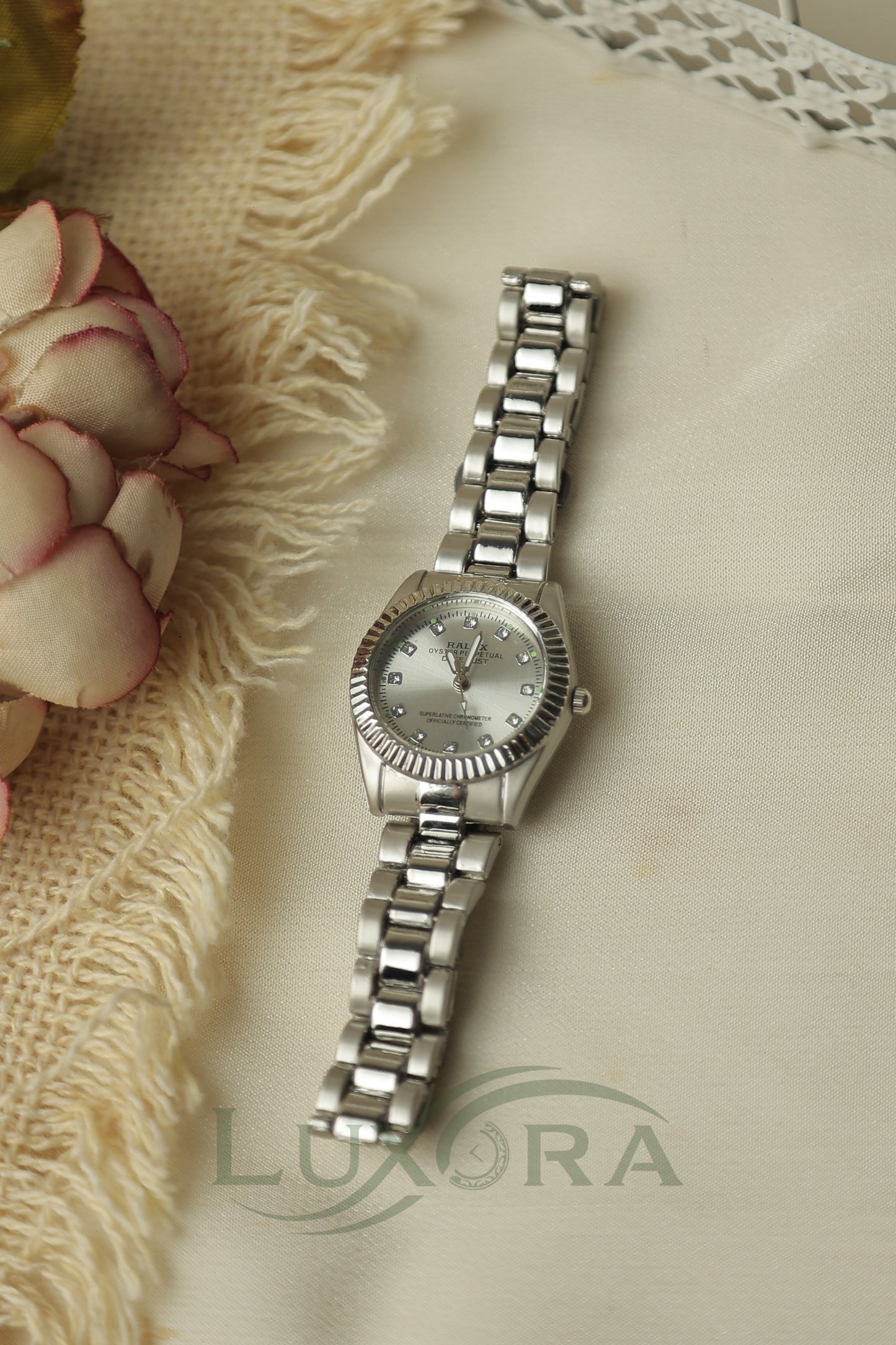 Ralex Mini Silver