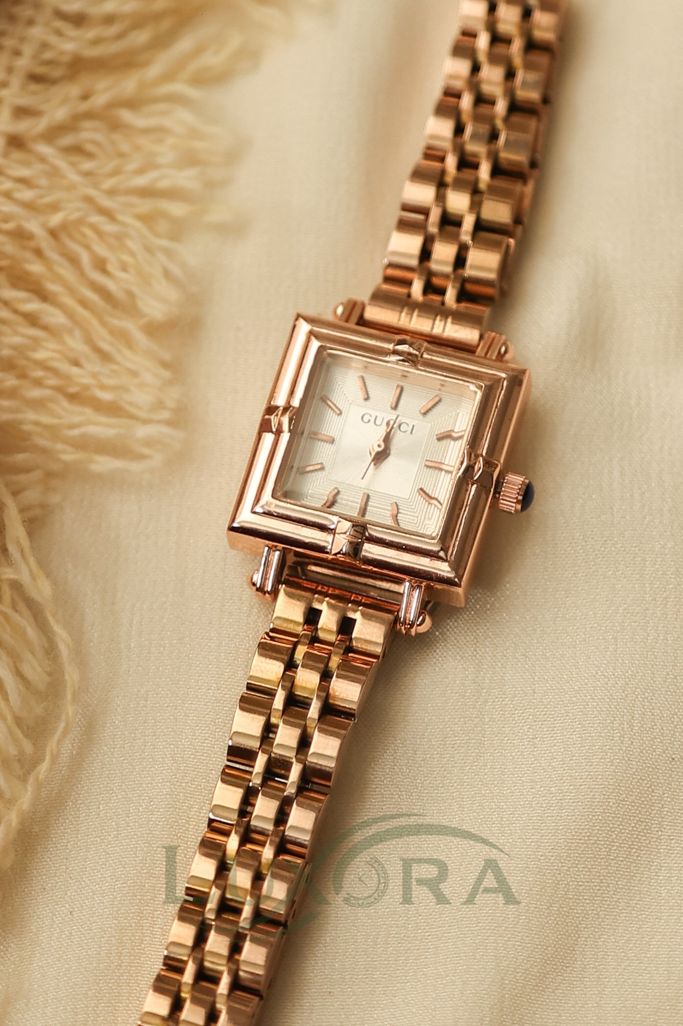 GUCCI LINING PREMIUM ROSE