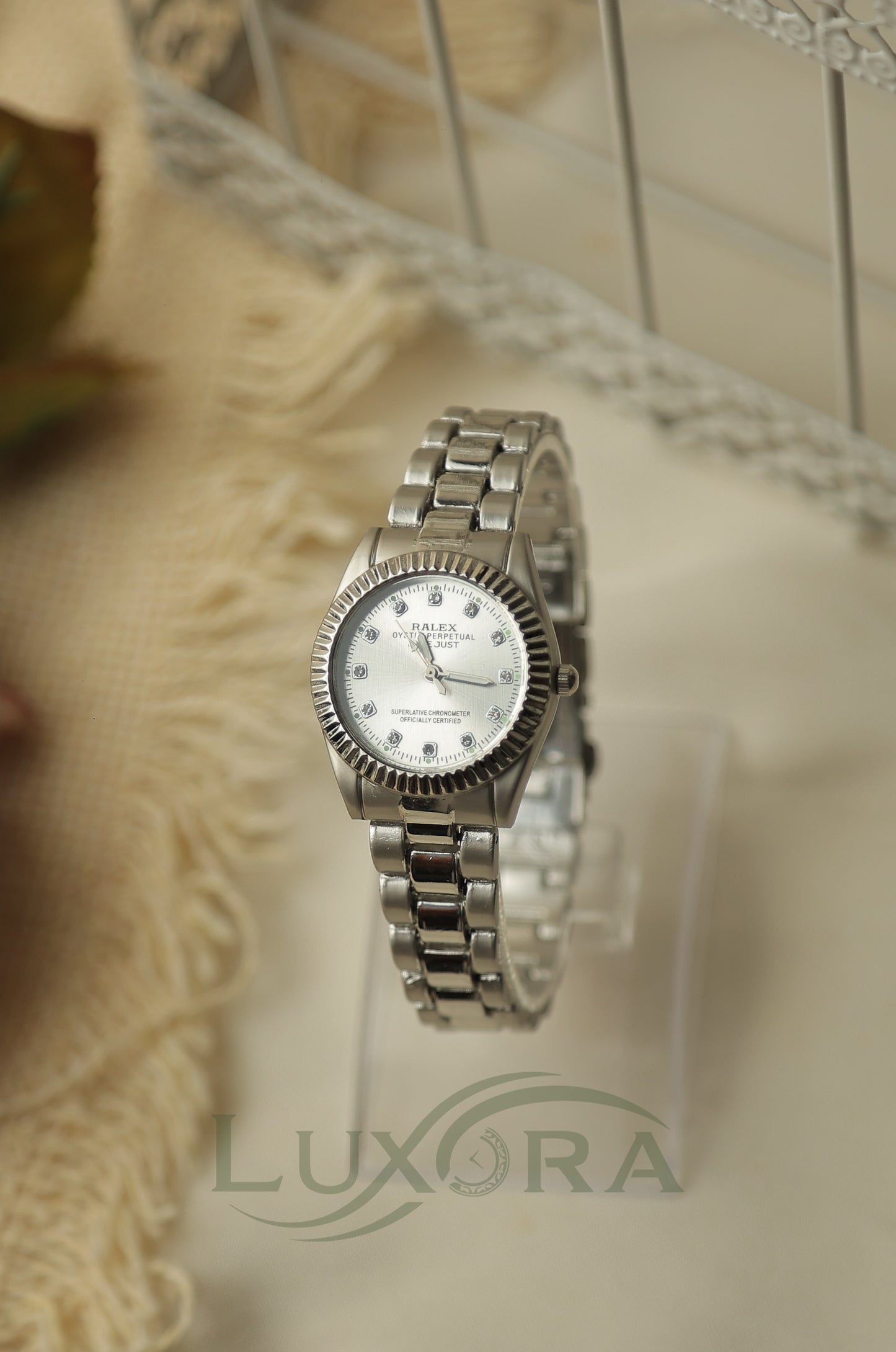 Ralex Mini Silver