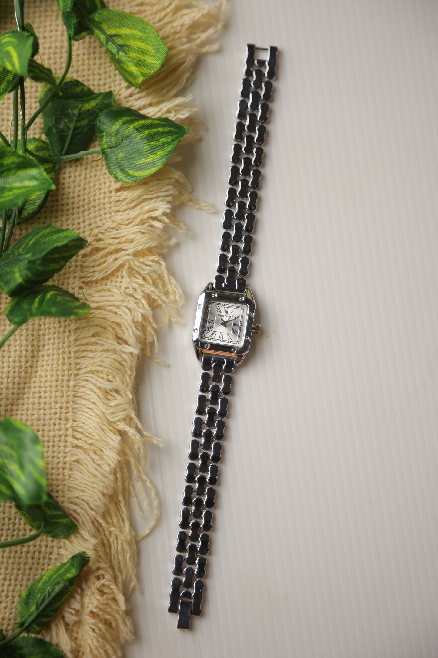 Carter Tank silver
