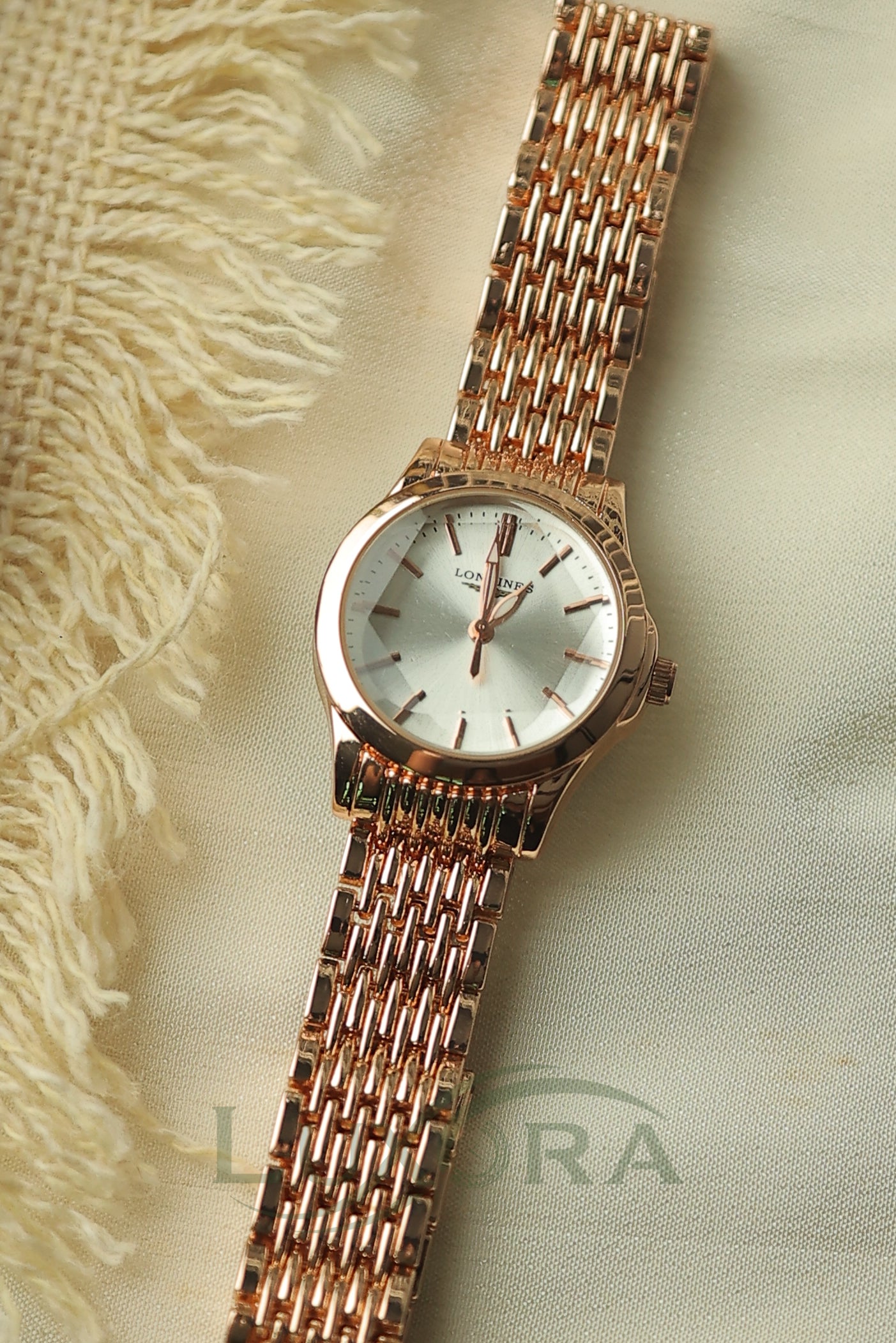 Longines Rose