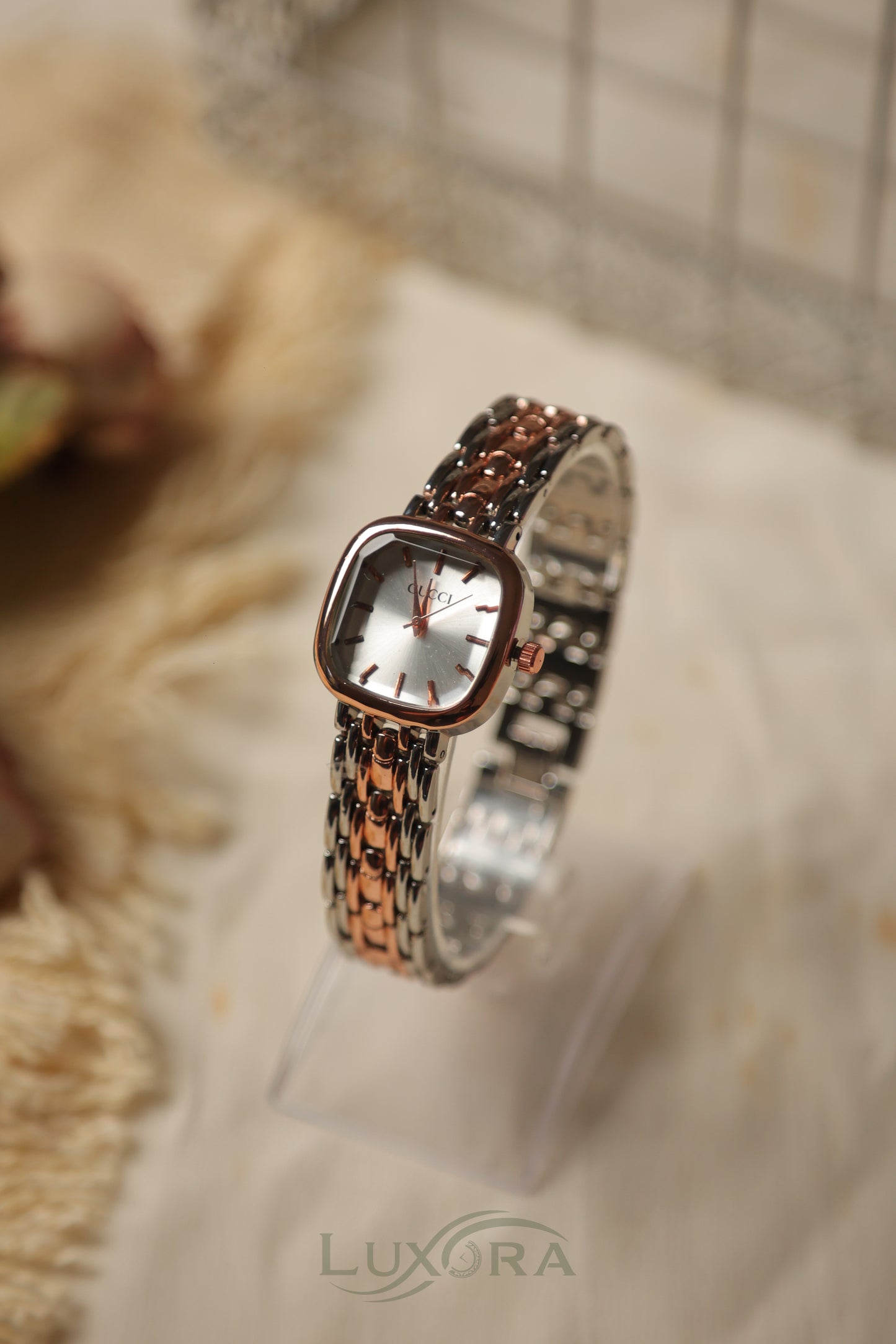 Gu-cci Glory twotone