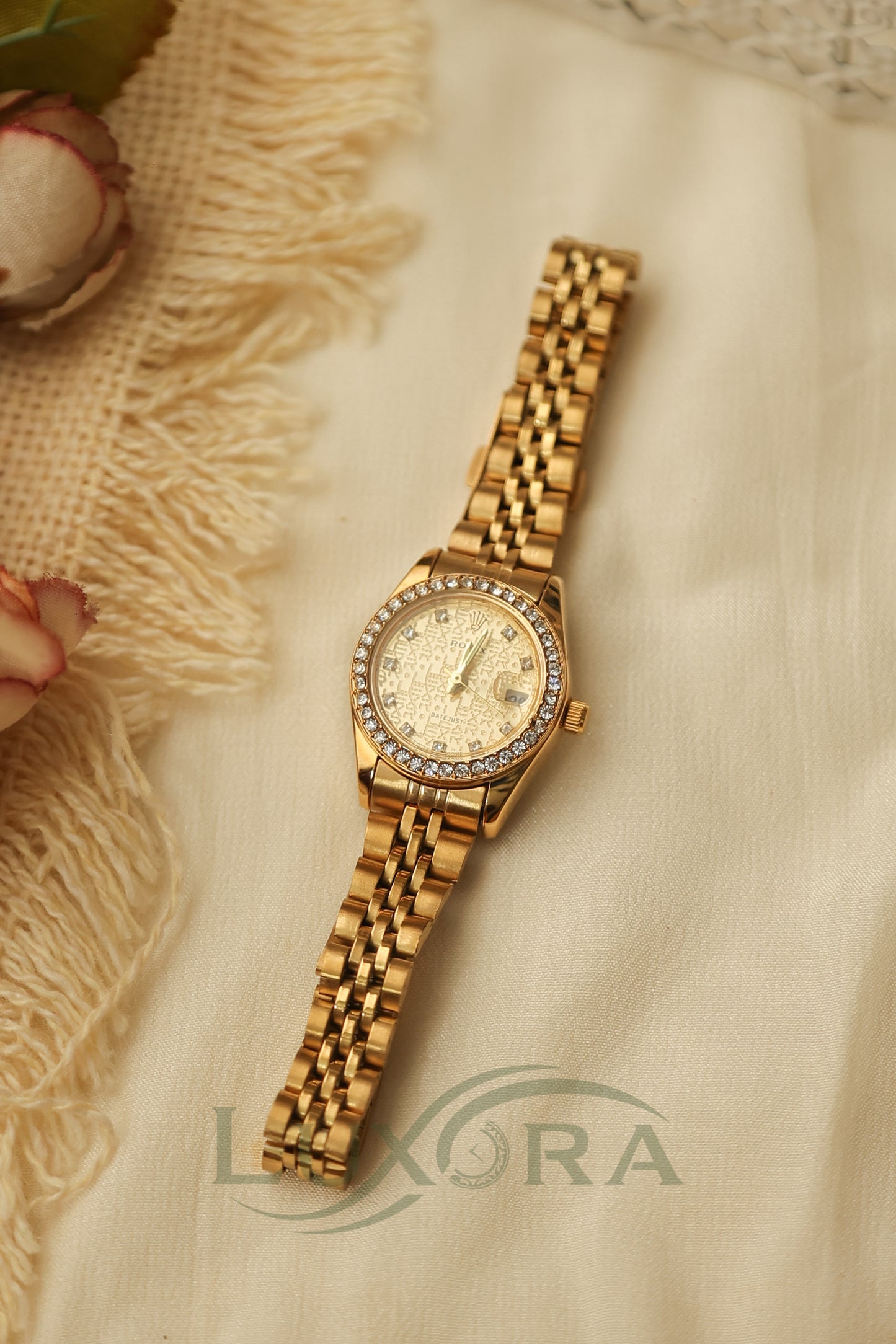 Rx Mini Diamond Bezel