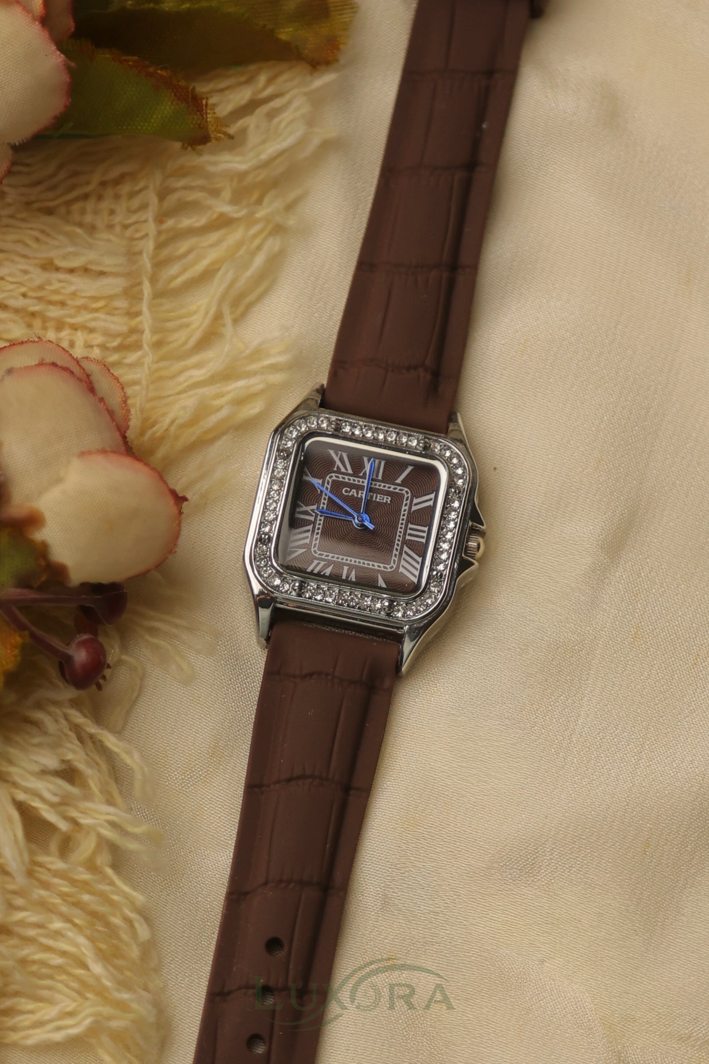 Cartier Eclat Brown