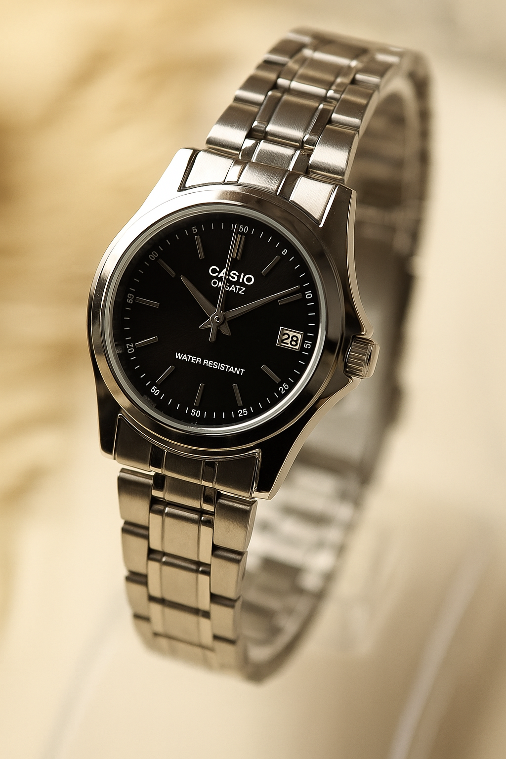 Casio Vintage Black ed