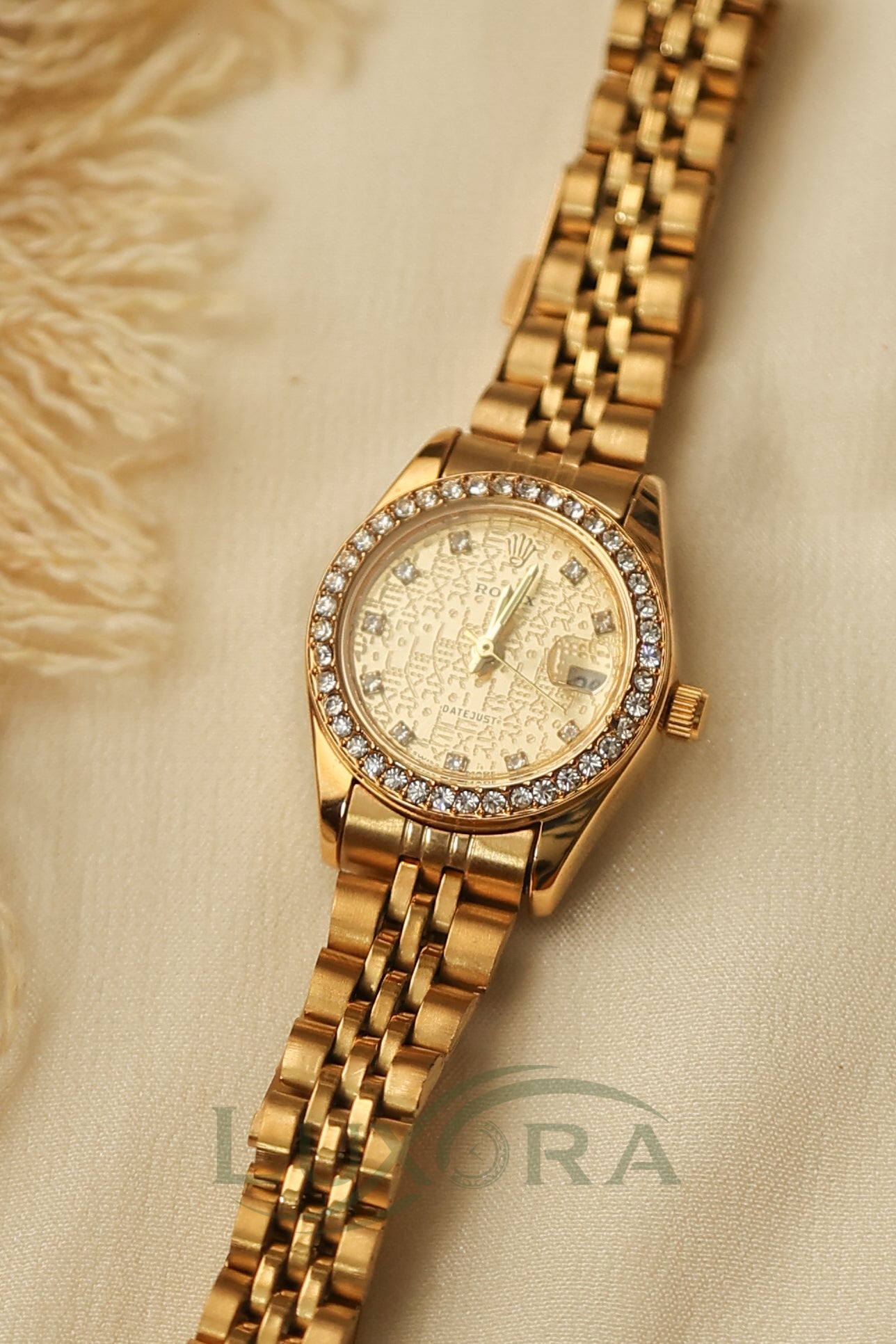 Rx Mini Diamond Bezel