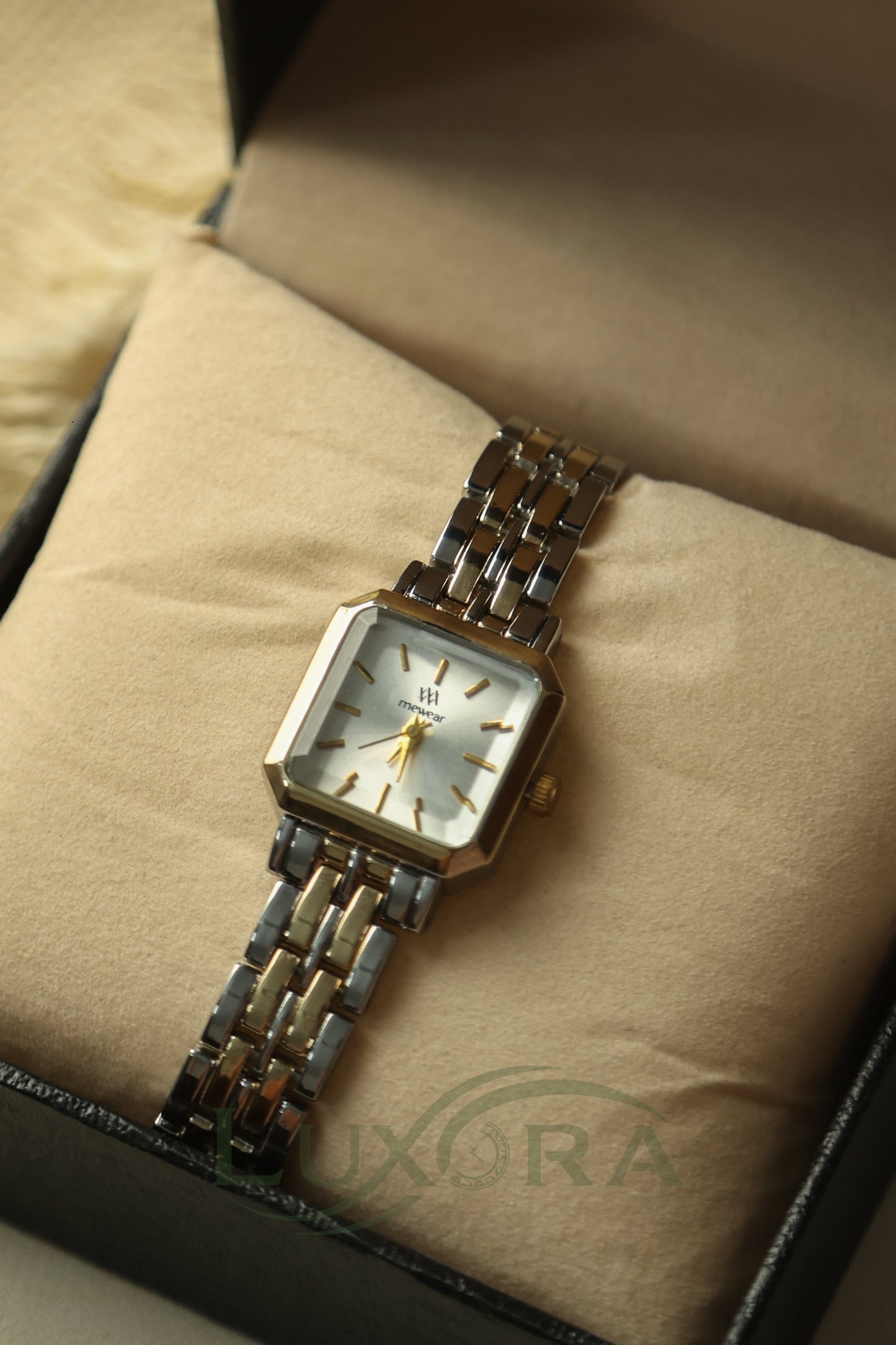 MW Square (two tone)