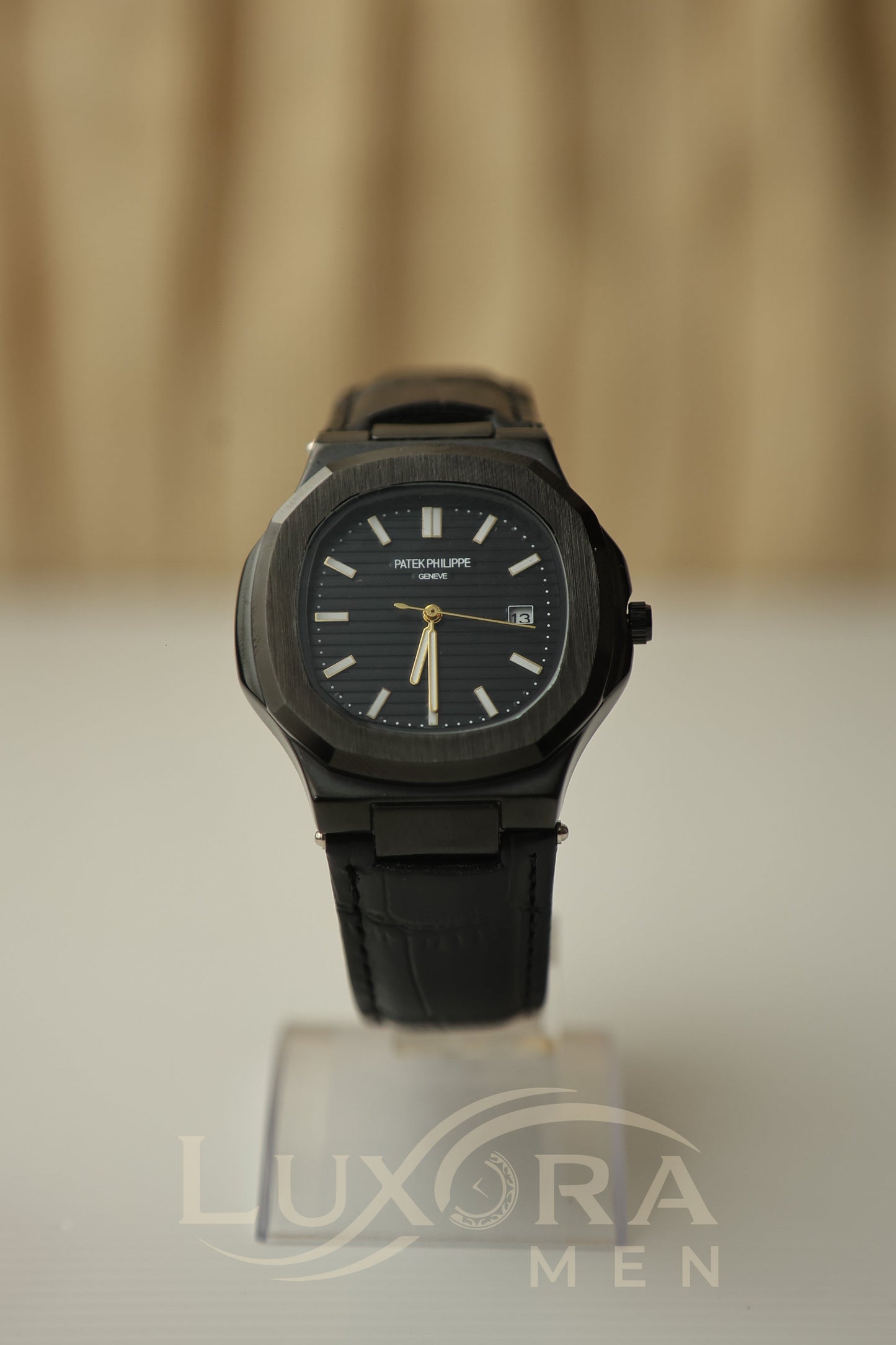 PP Nautilus Black Ed