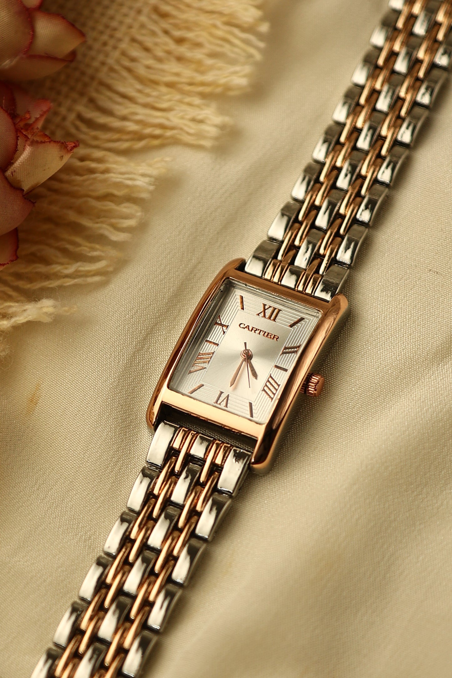 Carter civo two tone