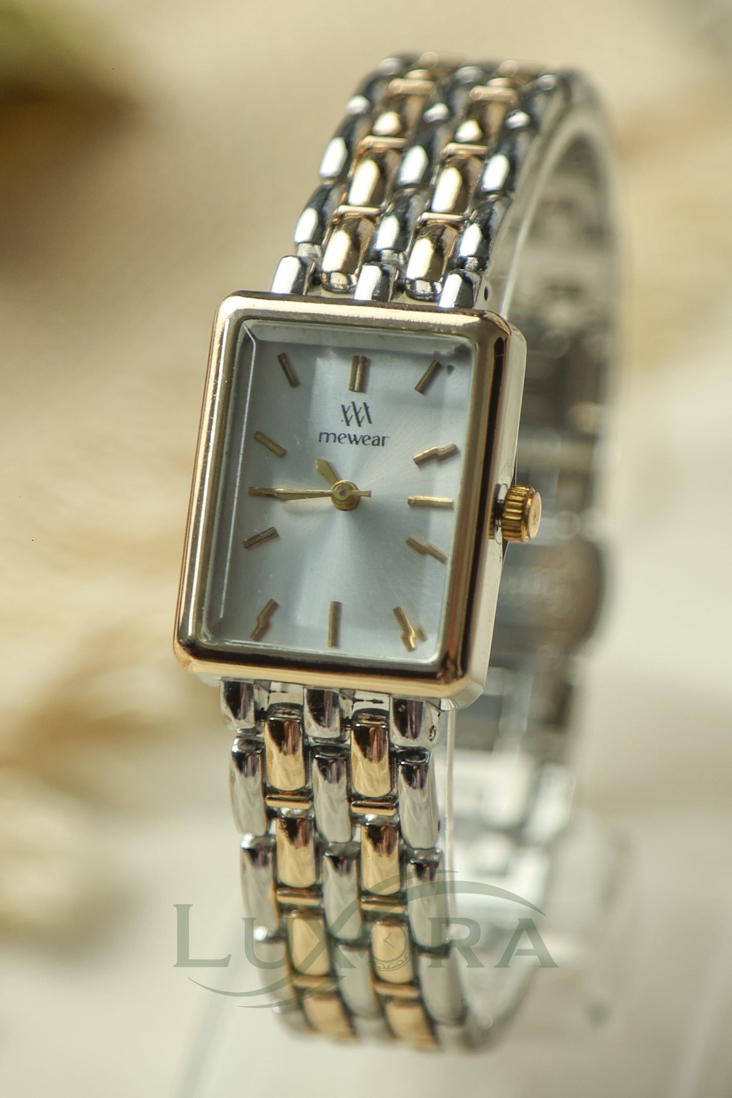 MW Square (two tone)