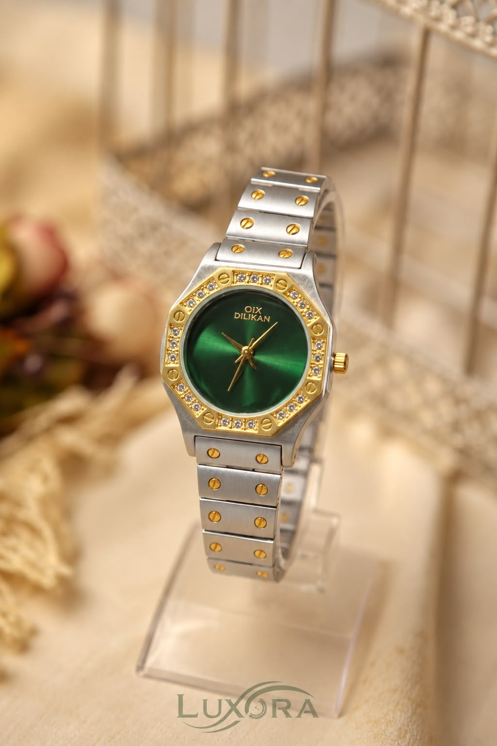 Lx Nexa Green Dial