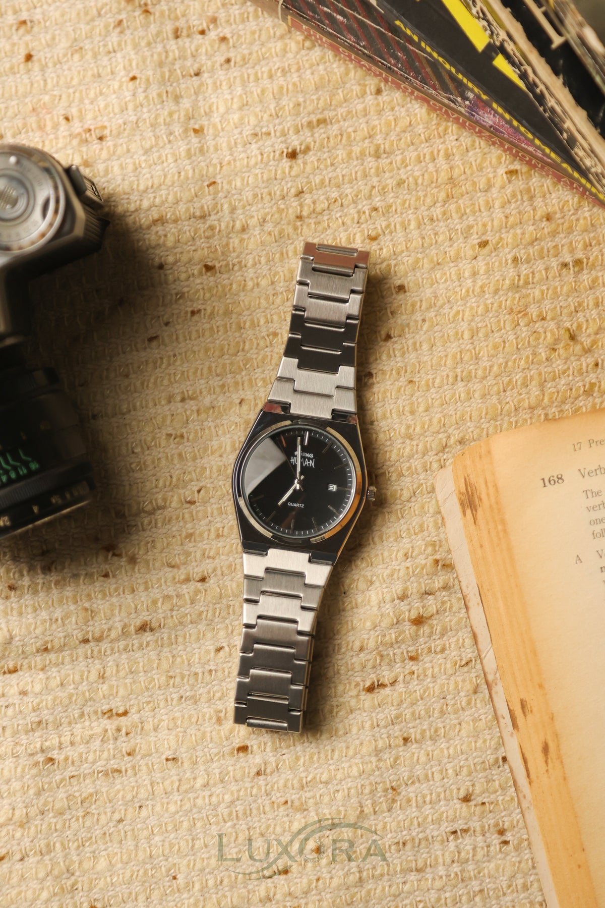BH PRX Black Dial