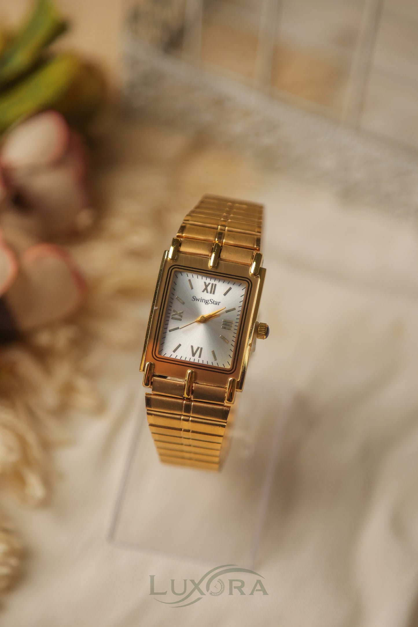 SwingStar Vintage Gold