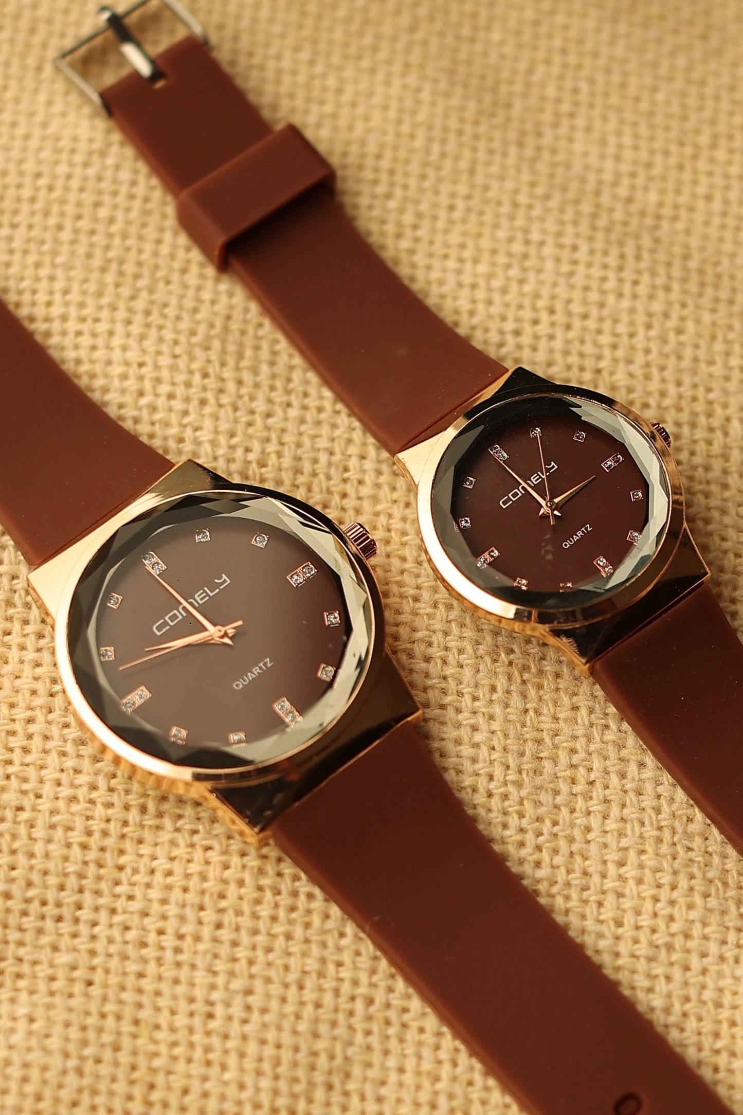 COMELY COUPLE BROWN EDITION