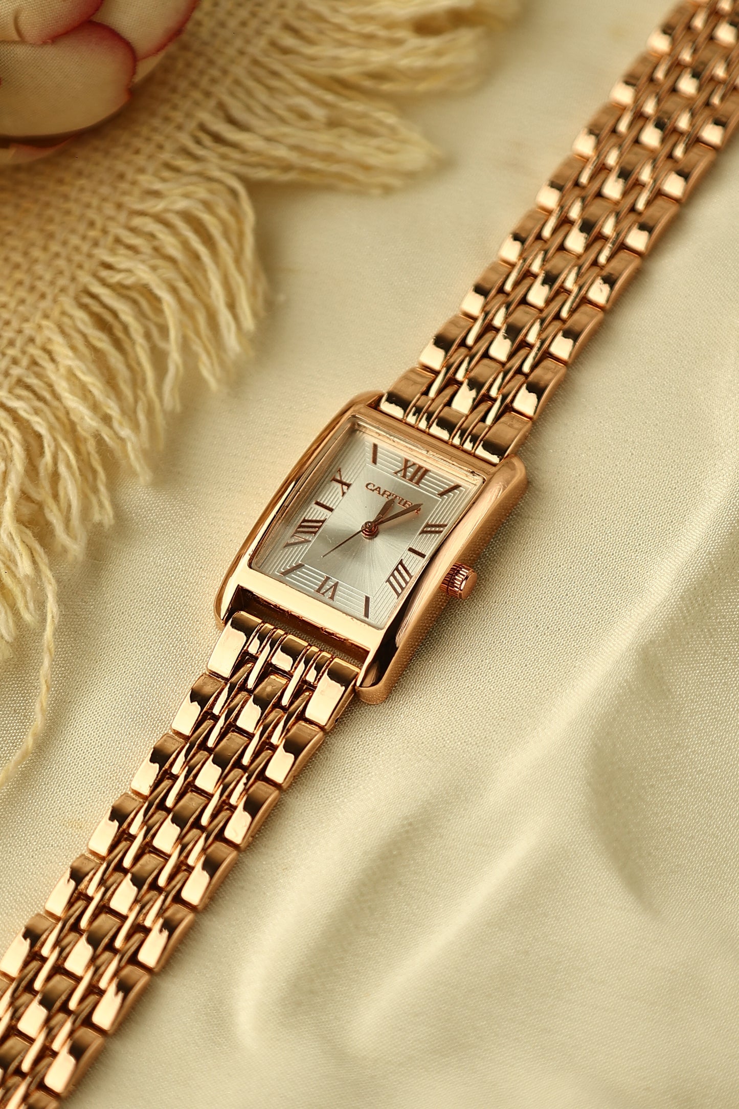 CARTIER CIVI ROSE GOLD
