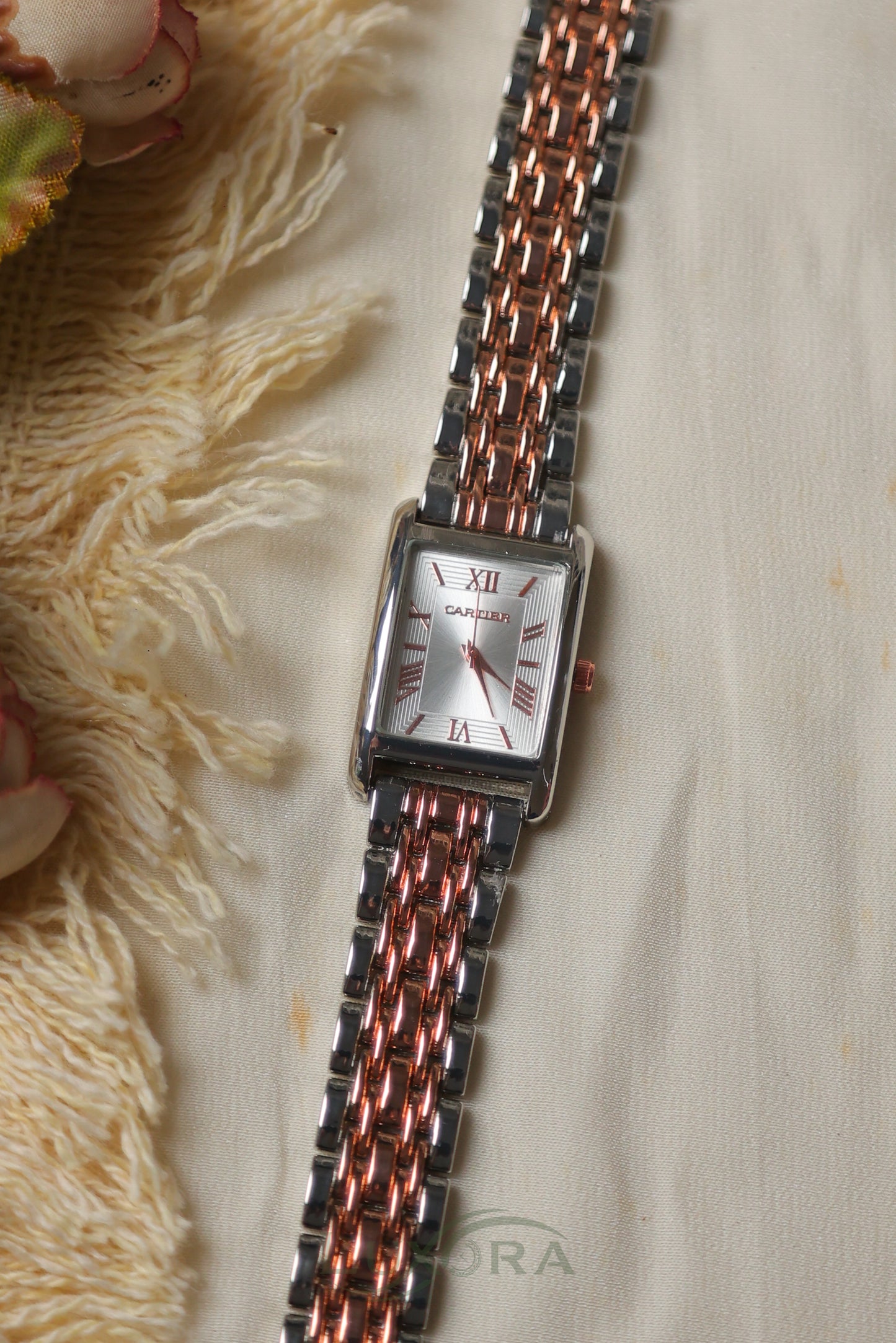 Carter Civo Twotone ( Rose )