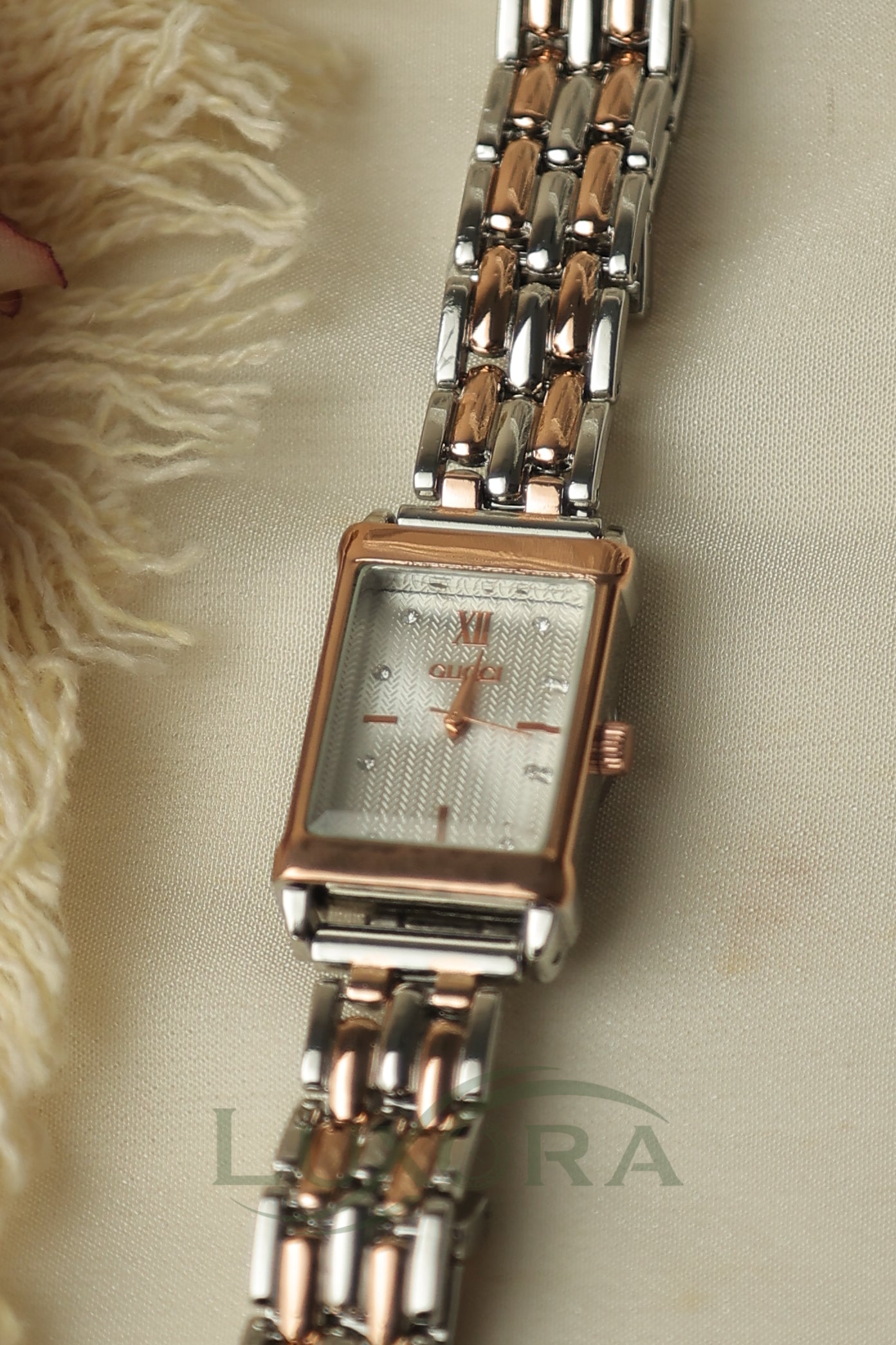 Gucci twotone