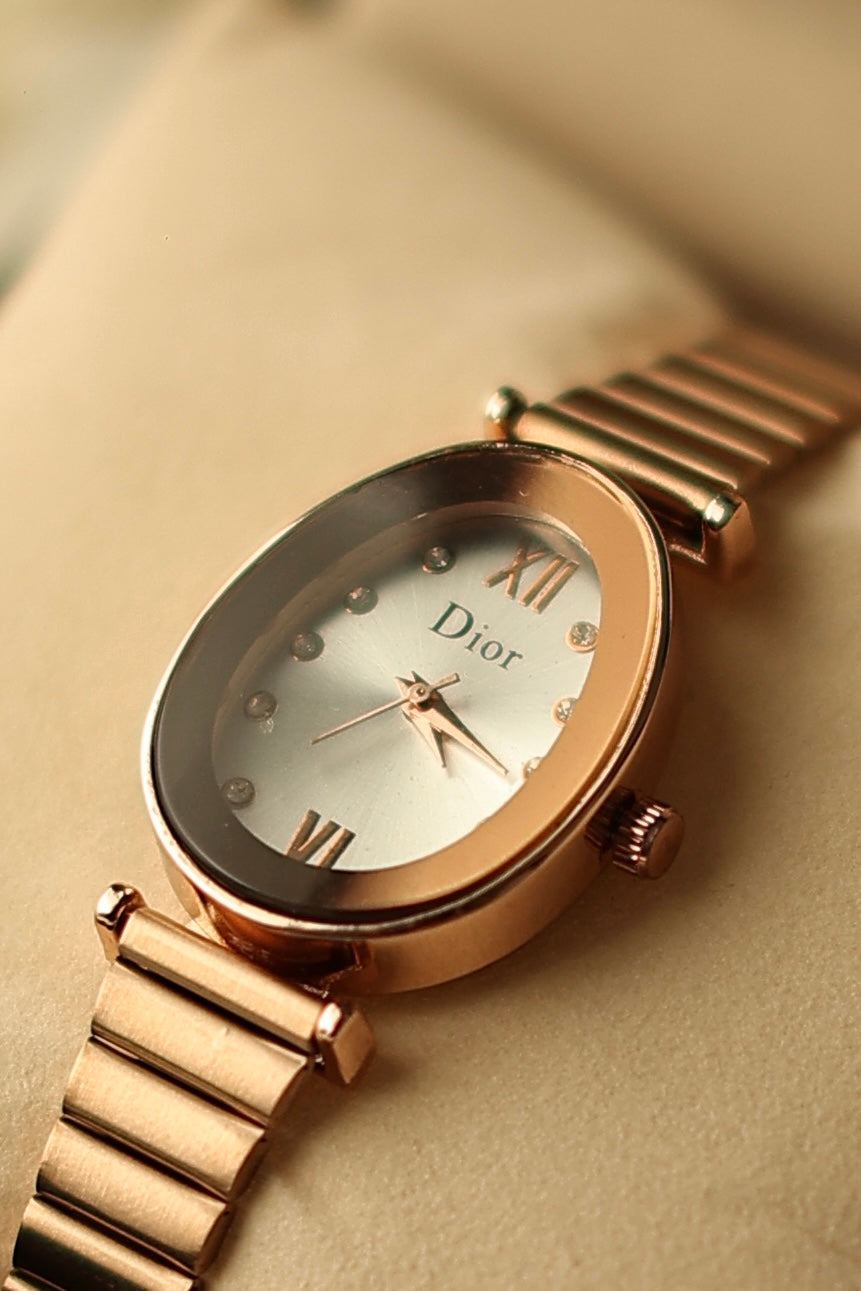 DIOR ROSE GOLD