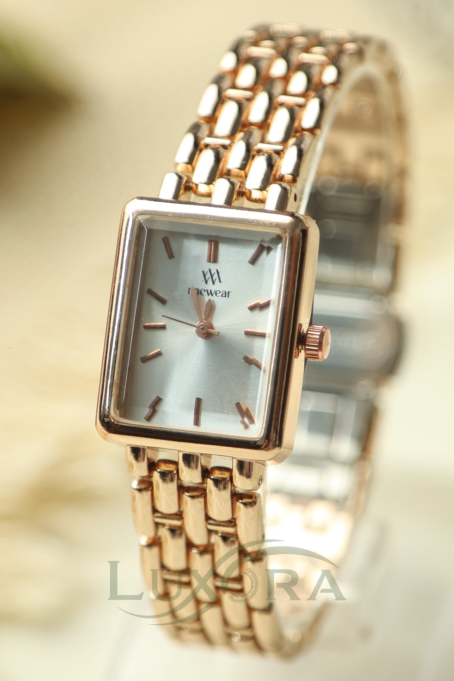 MW Square Rose