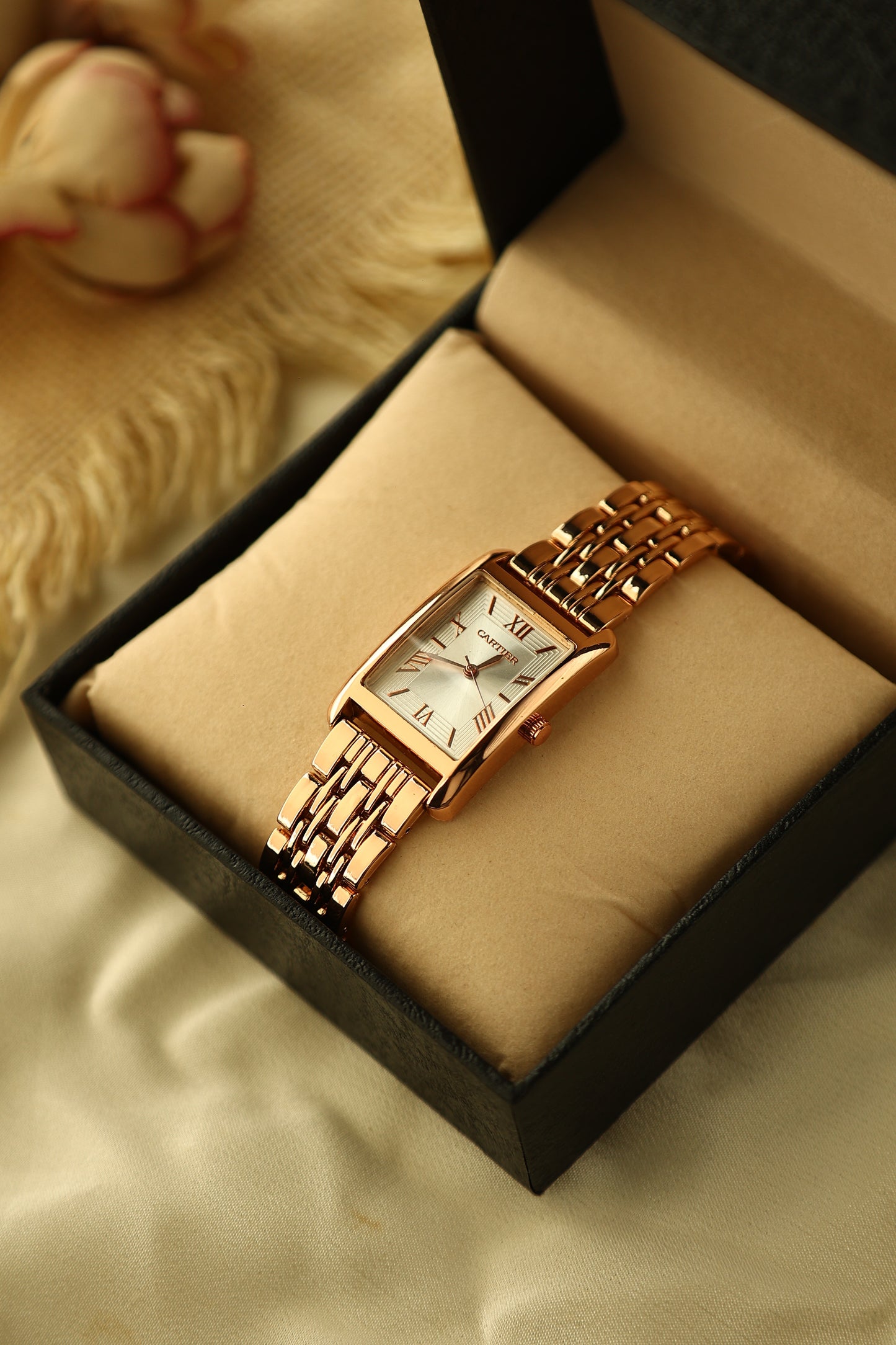 CARTIER CIVI ROSE GOLD