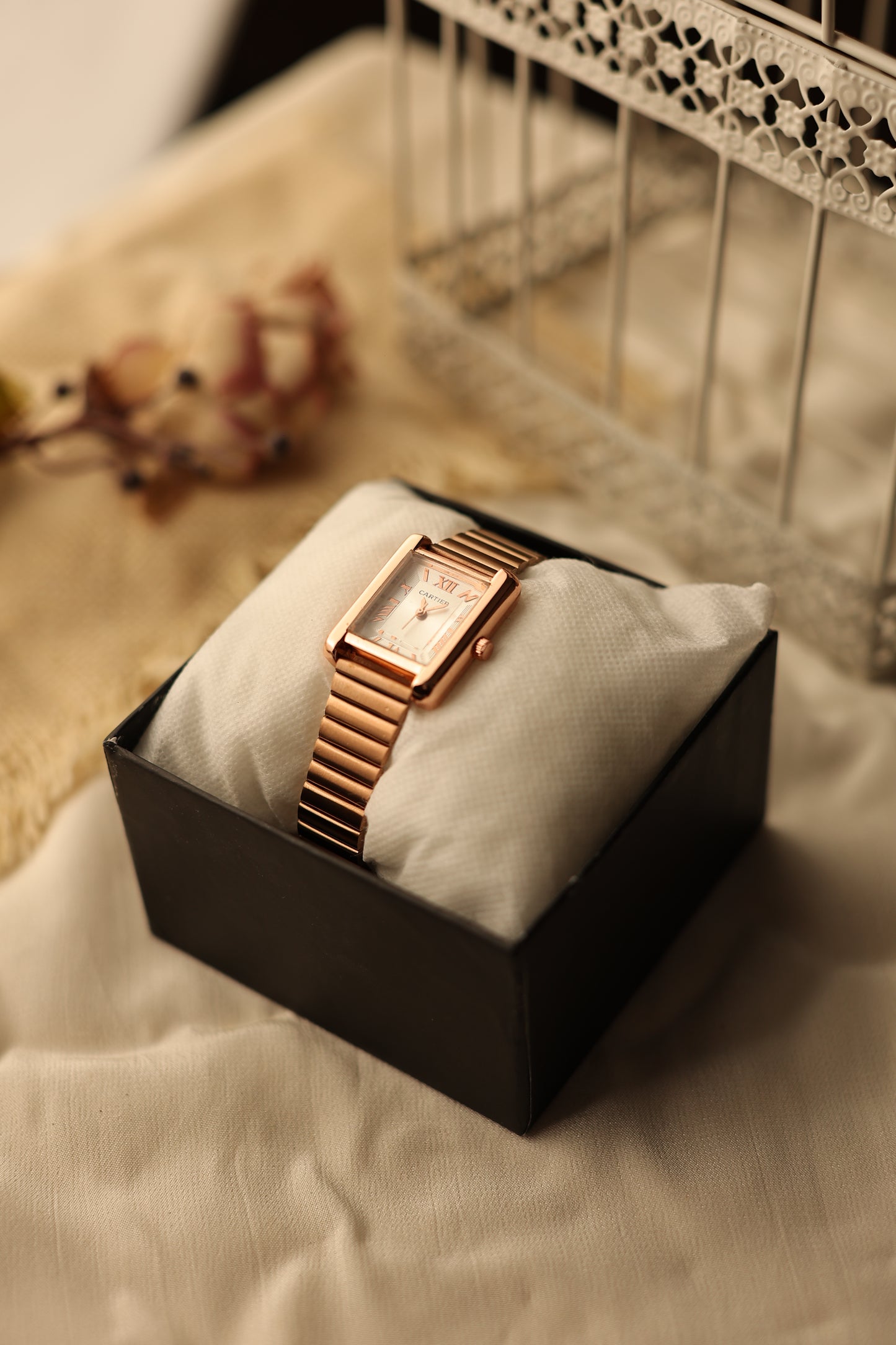 Cartier Rose