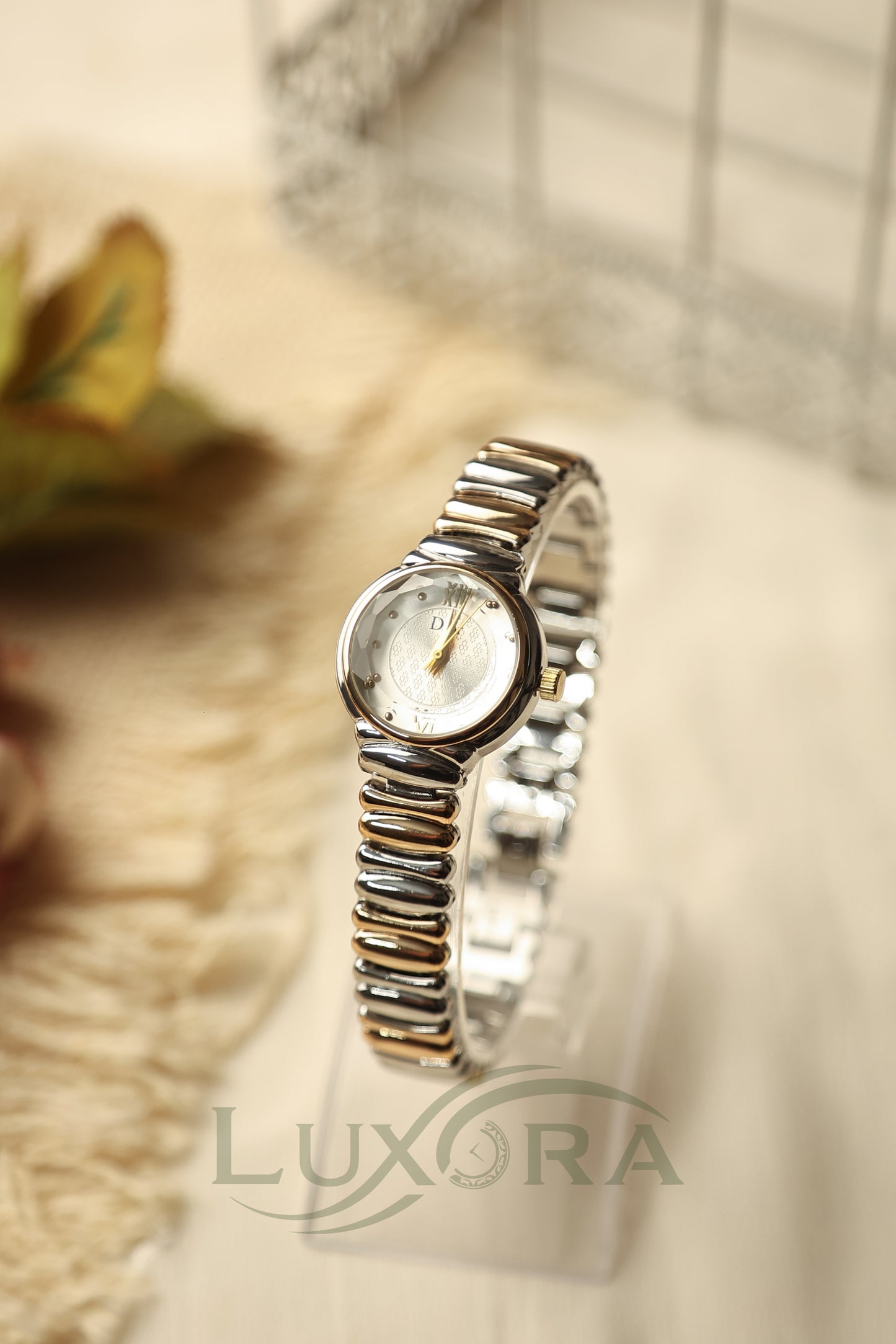 Dior Mini (two tone)