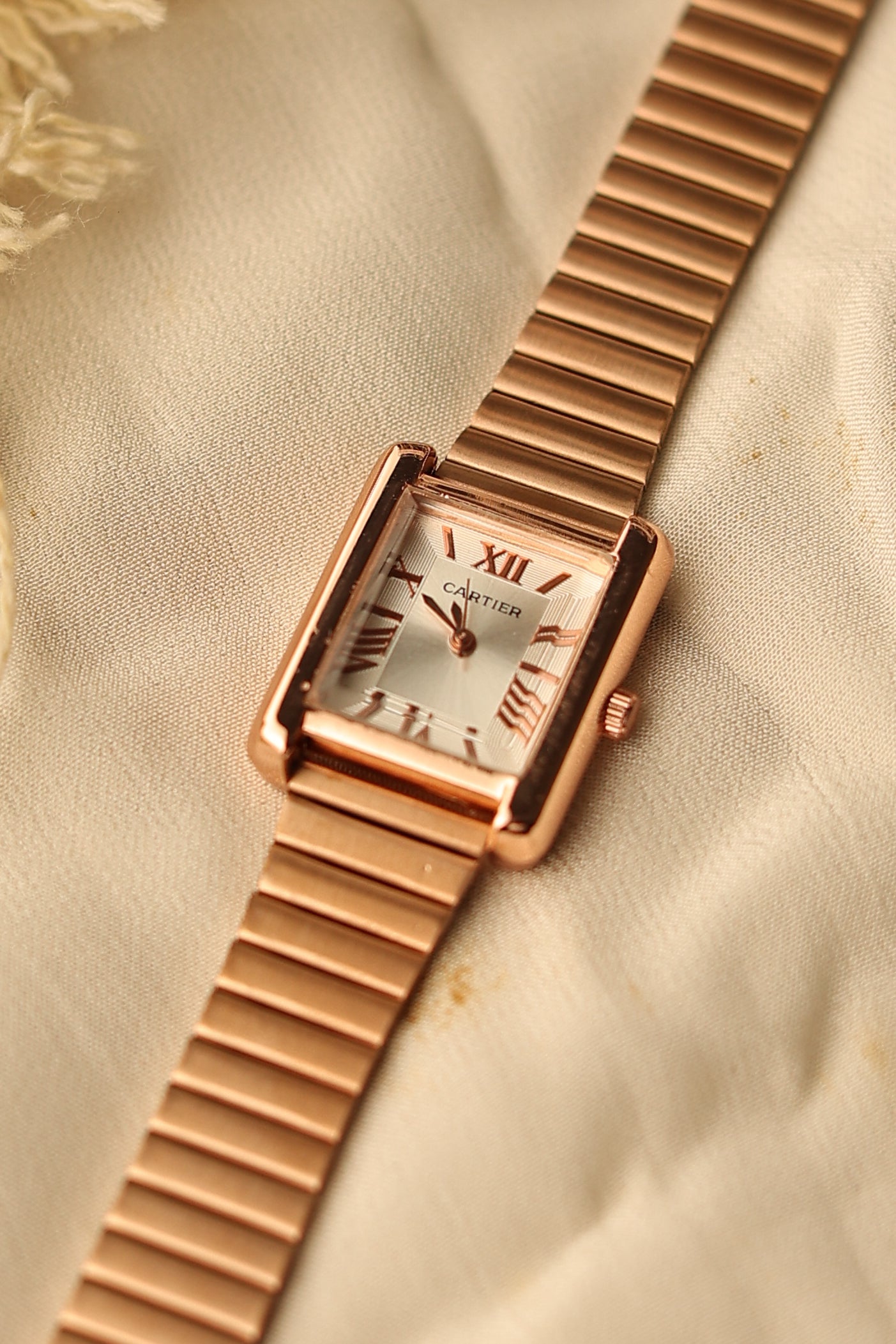 Cartier Rose