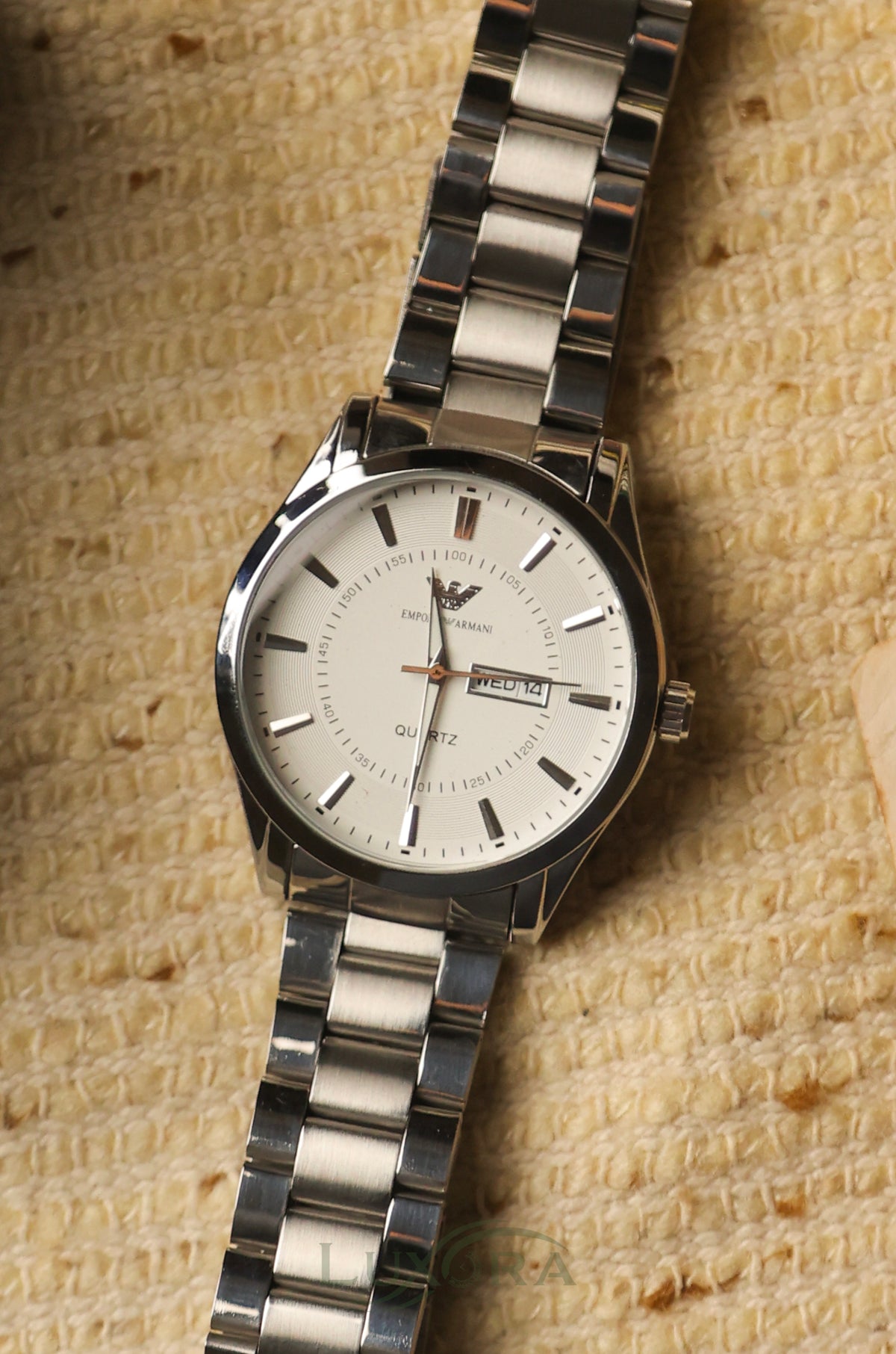 Emporio Armani Classic Fusion