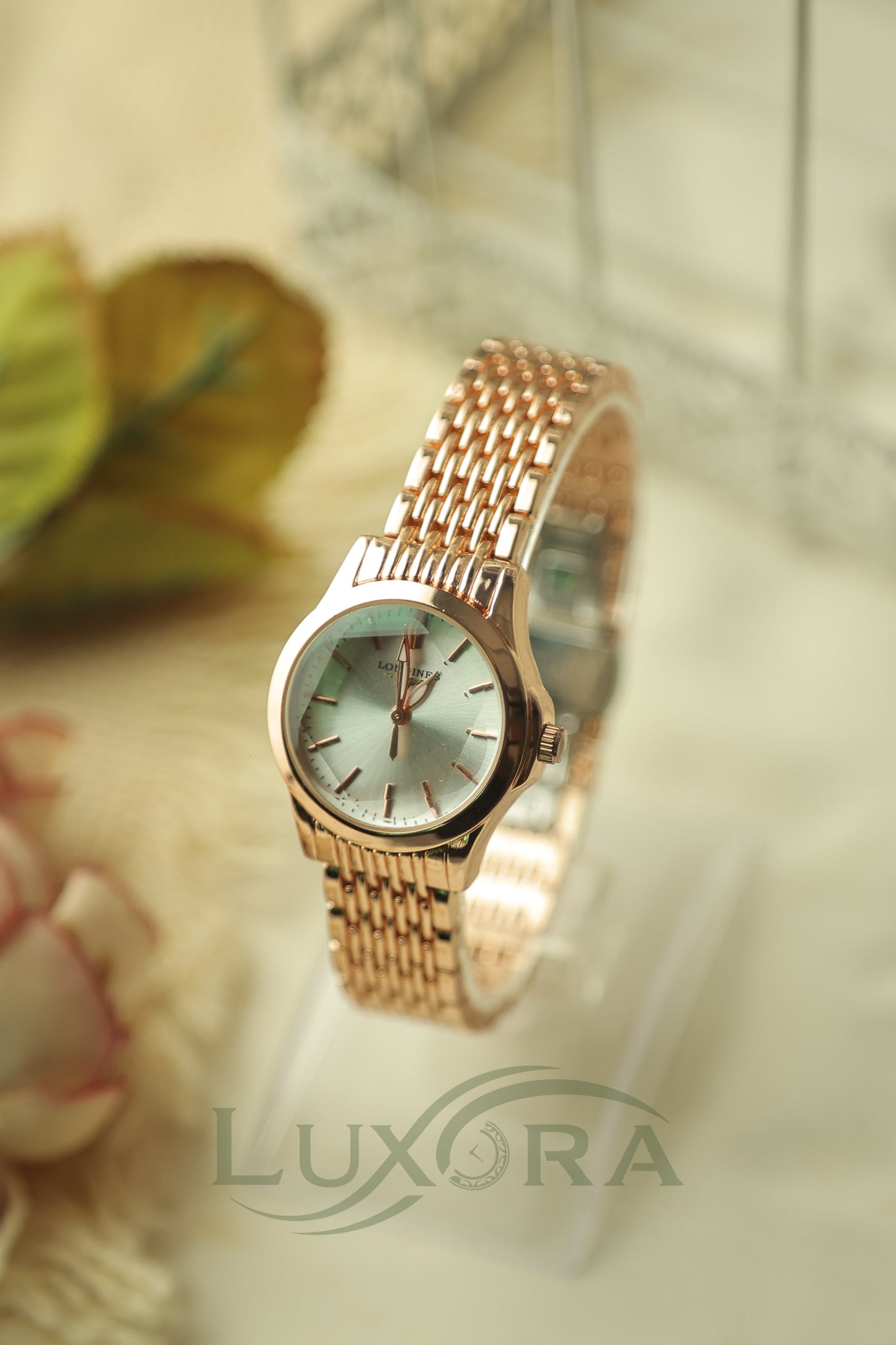 Longines Rose
