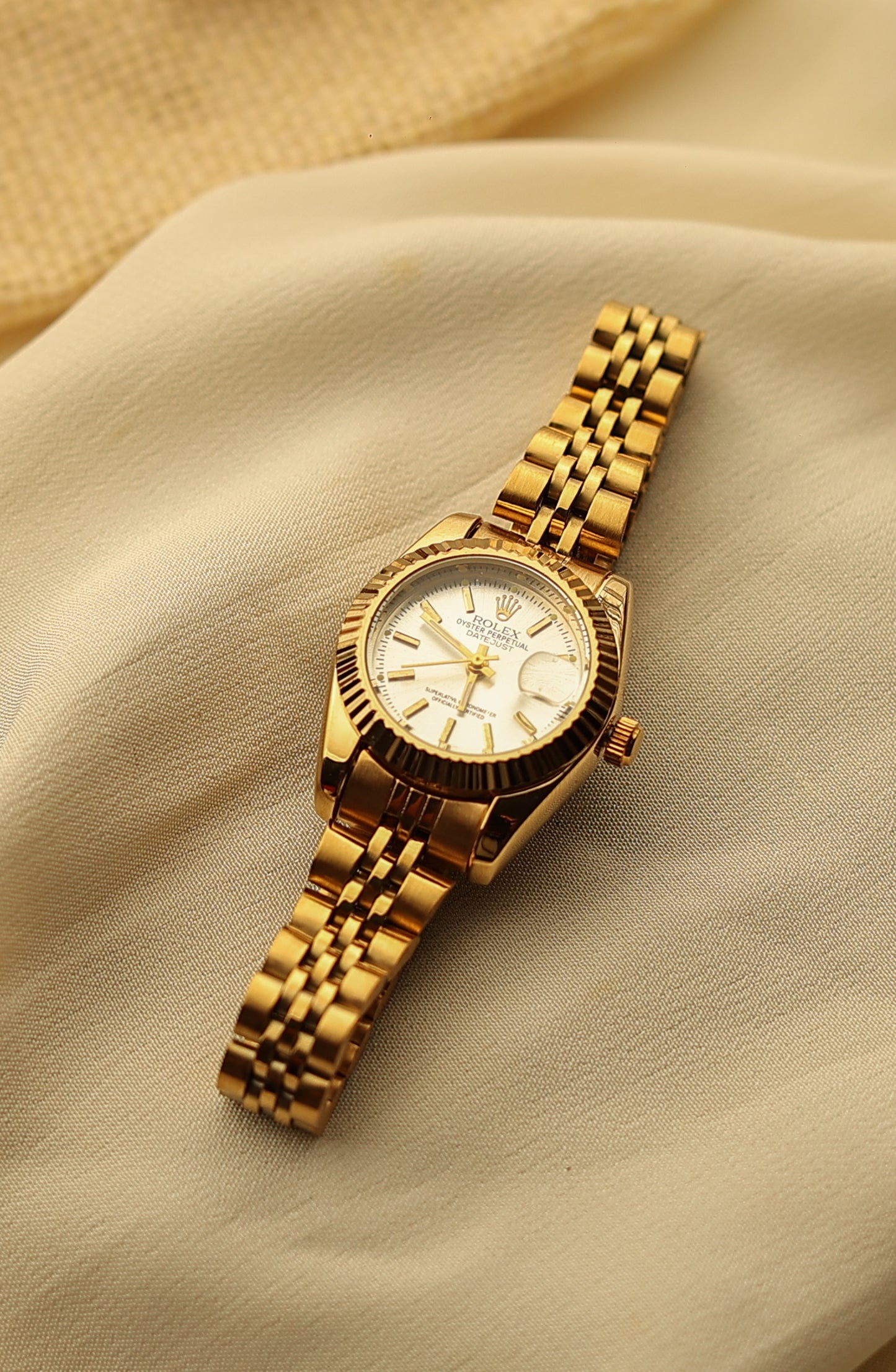 Rol-ex datejust mini