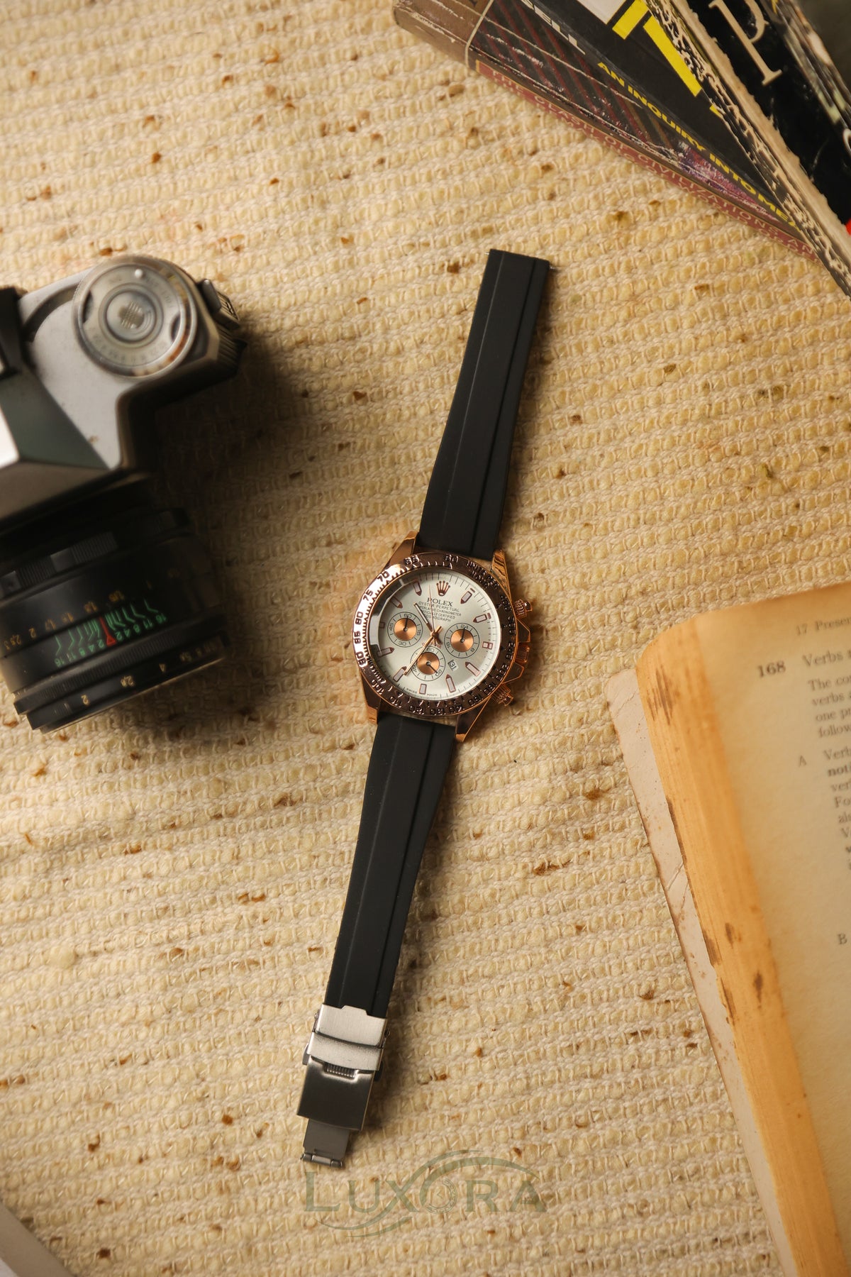 Rol-ex Cosmograph Daytona