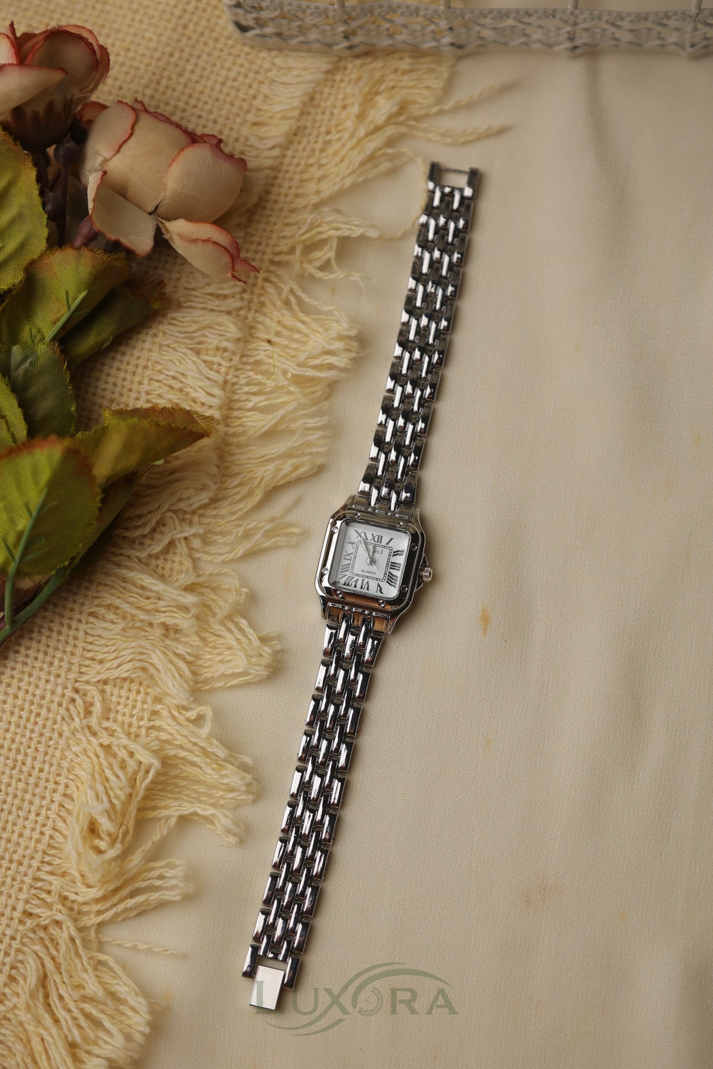 Bomei Roman Silver