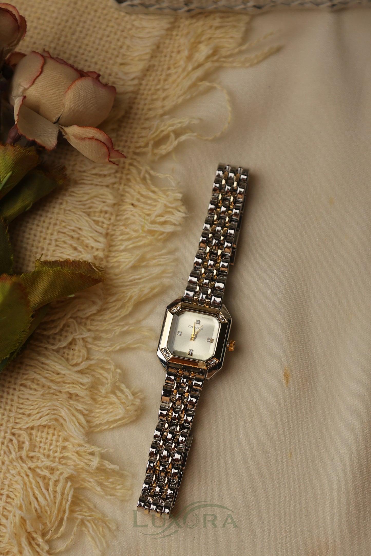 Carter Square Dial