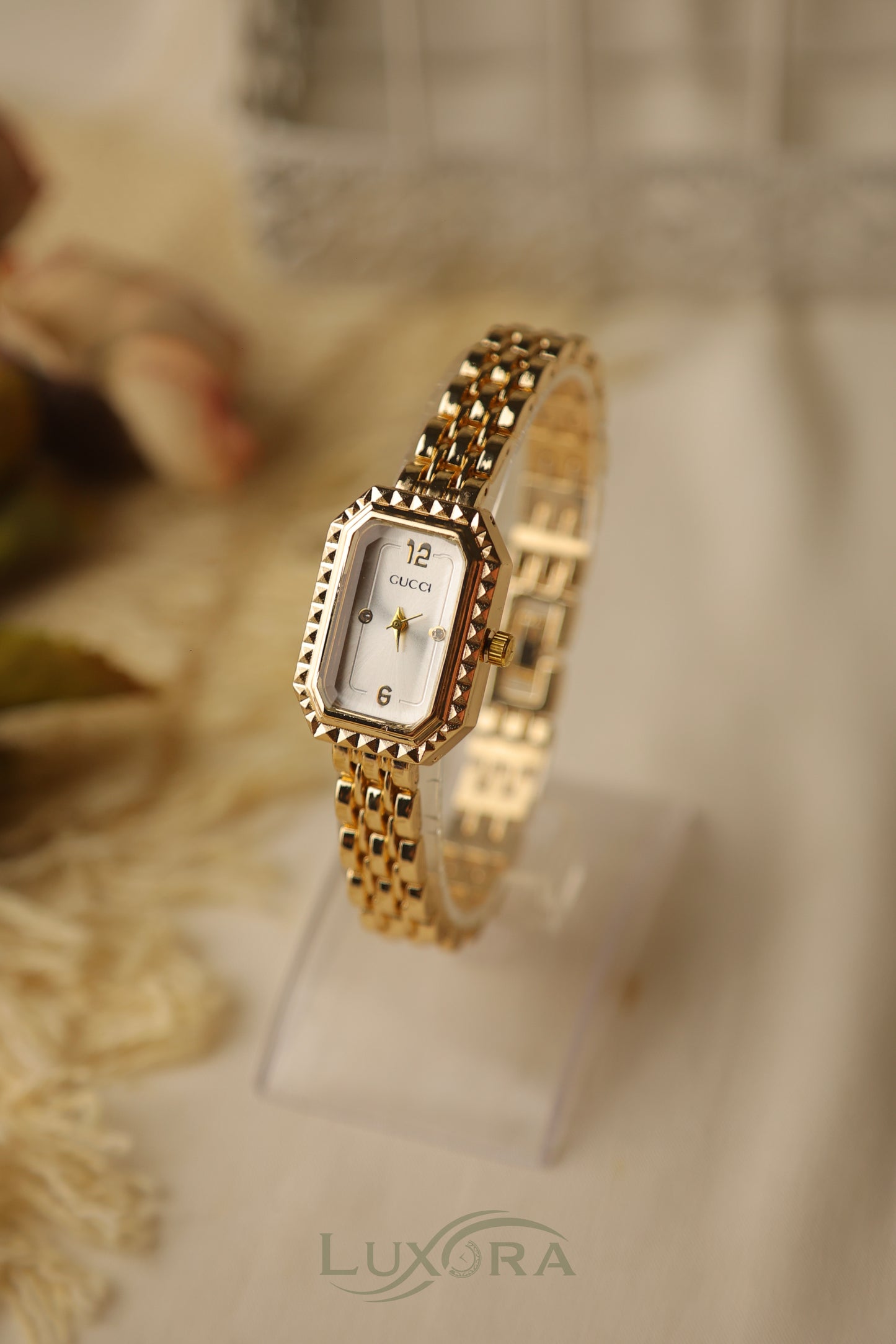 Gucci Stella Gold
