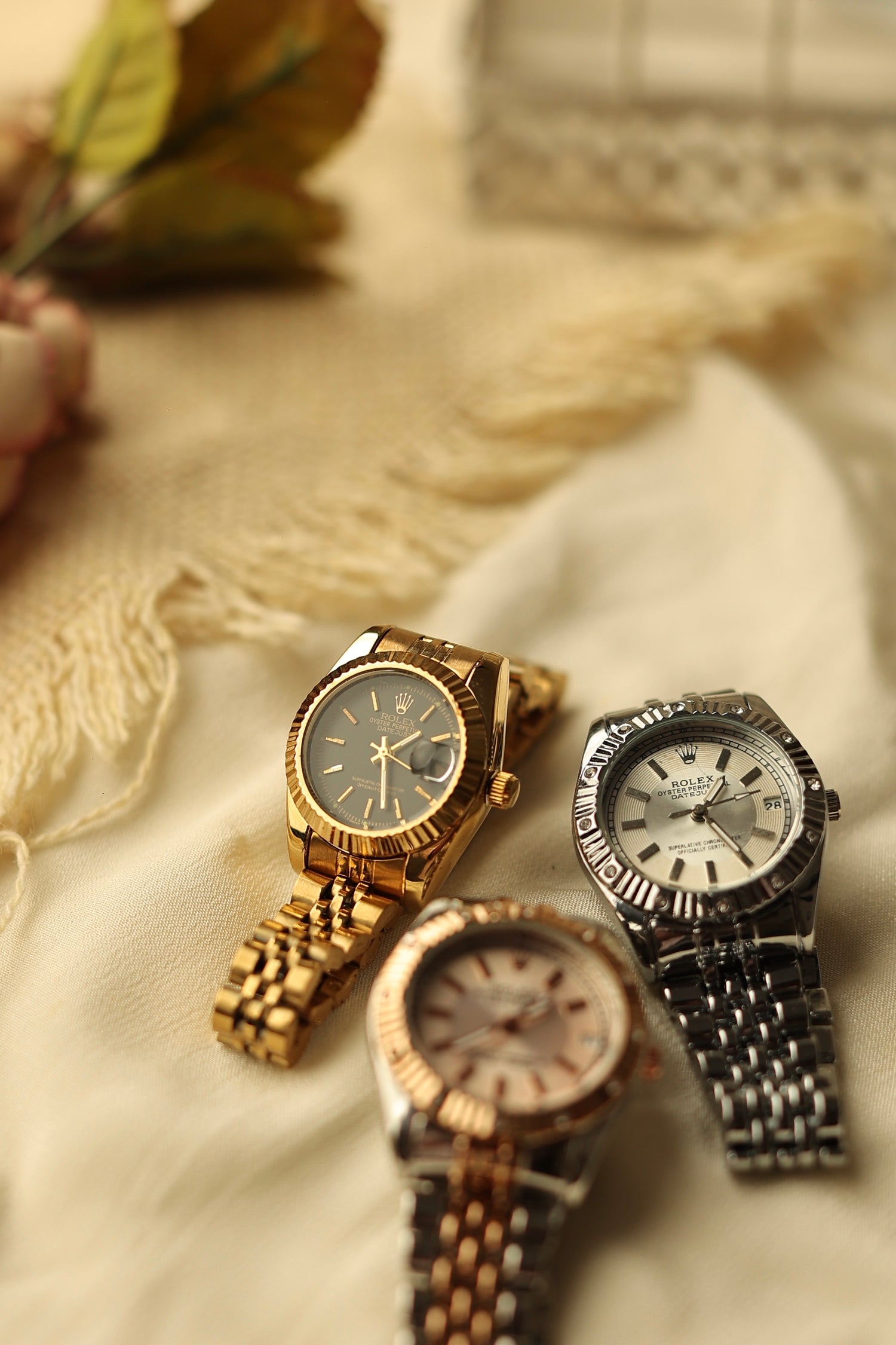 RO-LEX COLLECTION