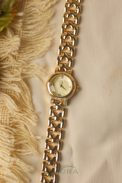 YSL Aster Gold