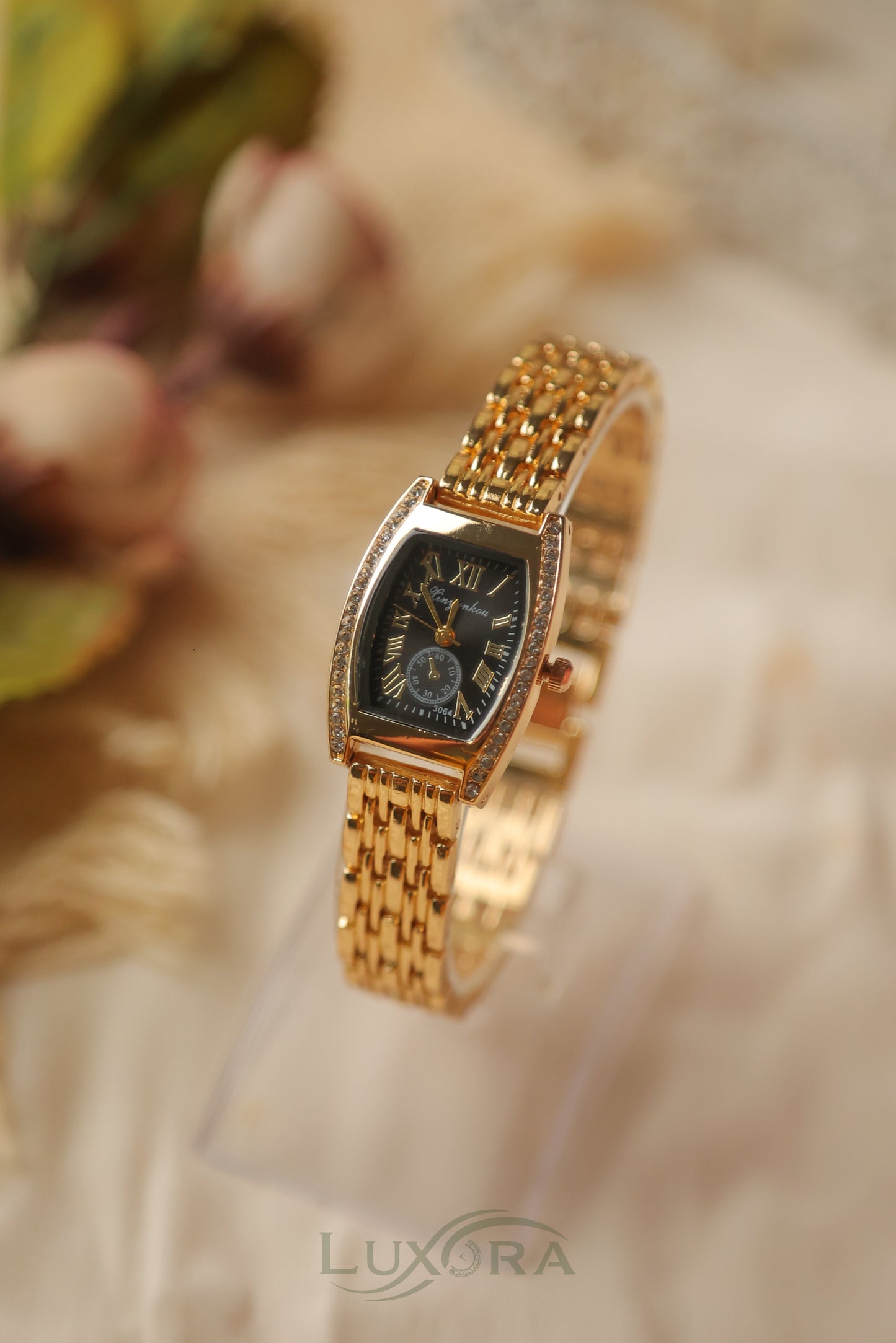 Xiny Chrono Gold black