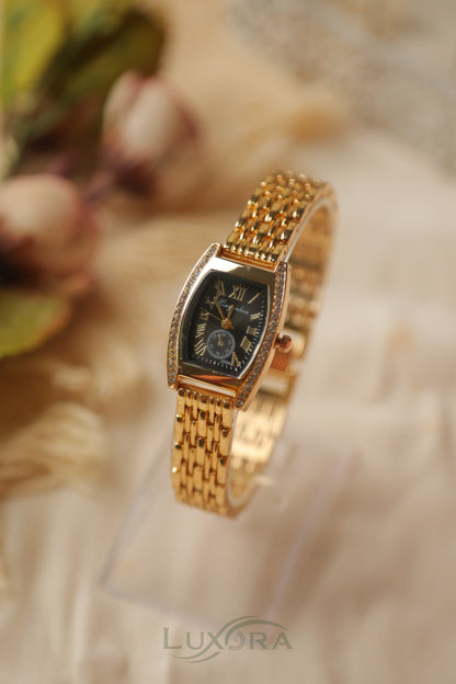 Xiny Chrono Gold black