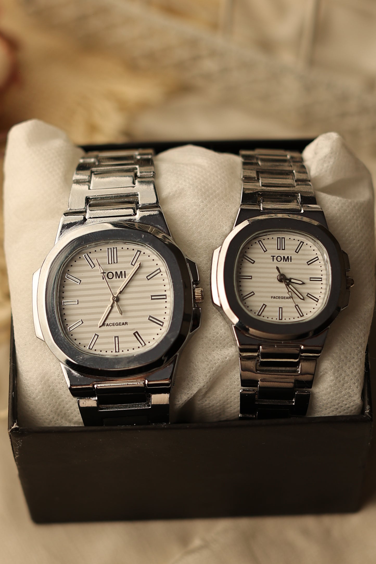 Tomi PP couple ( Silver ed)