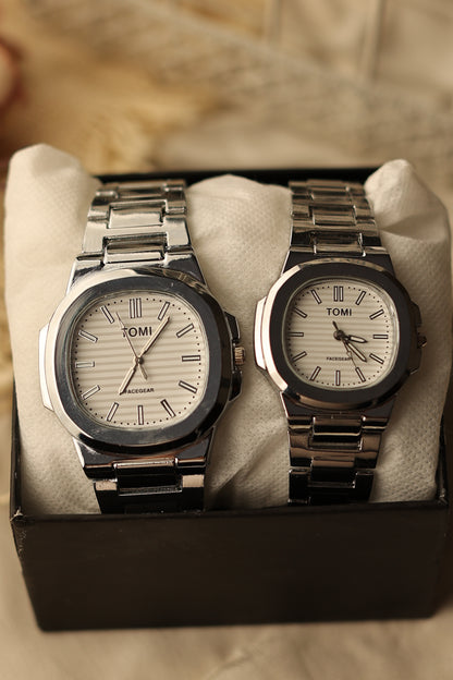 Tomi PP couple ( Silver ed)