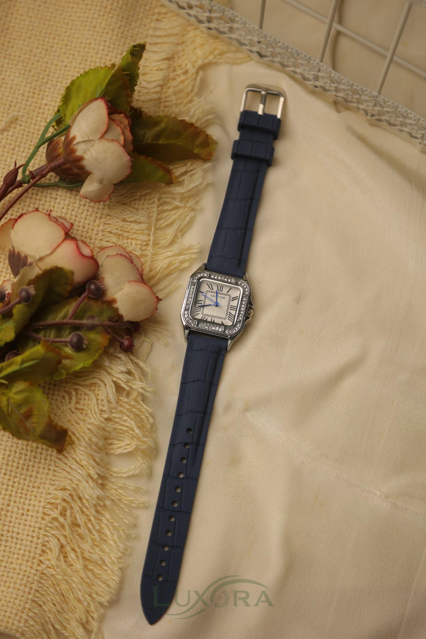Cartier Eclat Navy