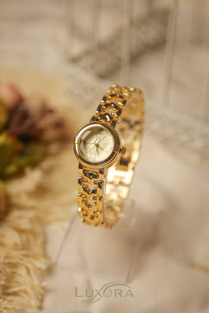 YSL Aster Gold