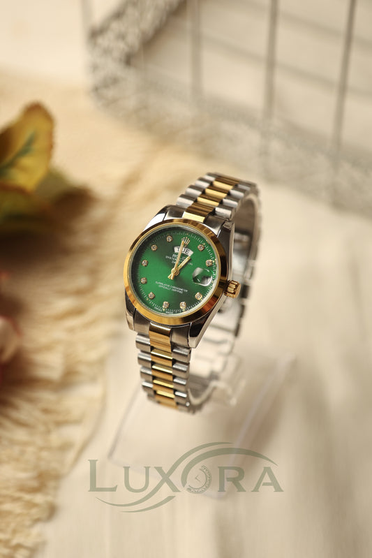 Rol-ex Green Premium