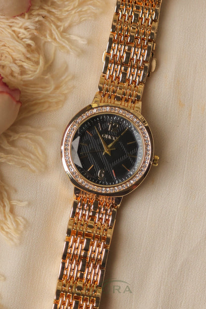 Gucci Crystal black