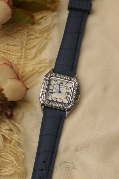 Cartier Eclat Navy