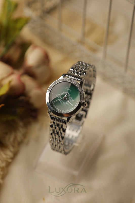 Emma Emerald Silver