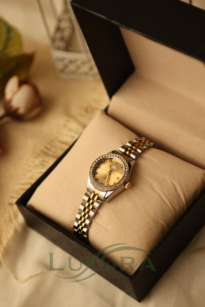 RX Mini Two Tone Diamond Ed